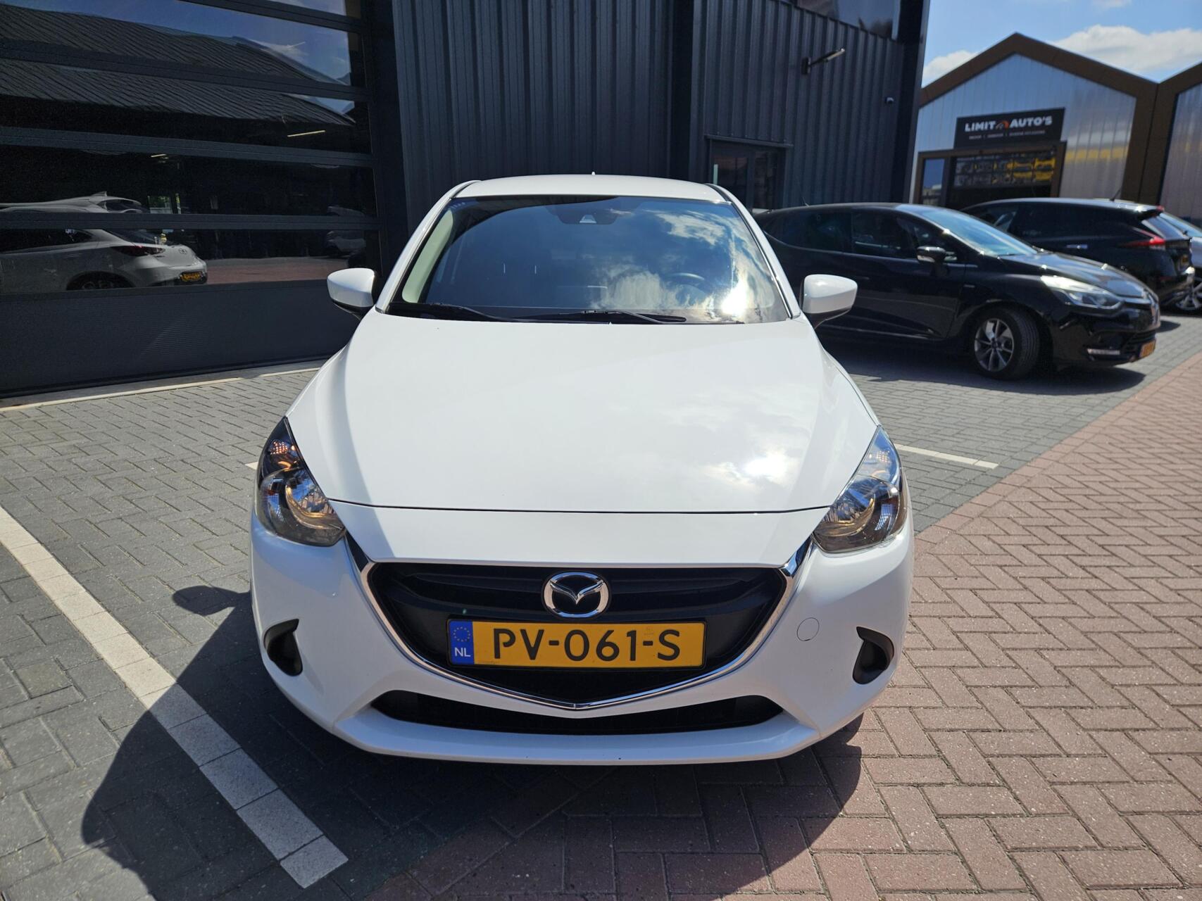 Foto van Mazda Mazda2