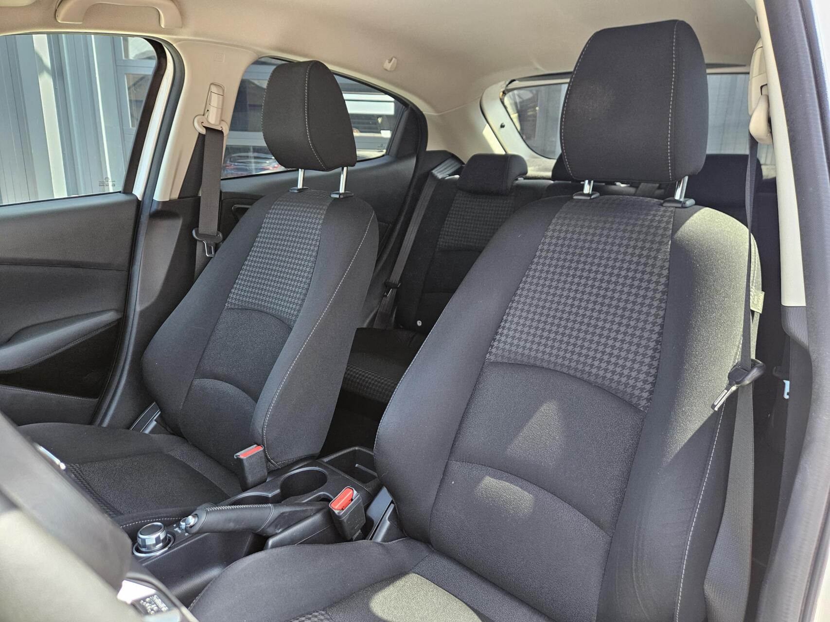 Foto van Mazda Mazda2
