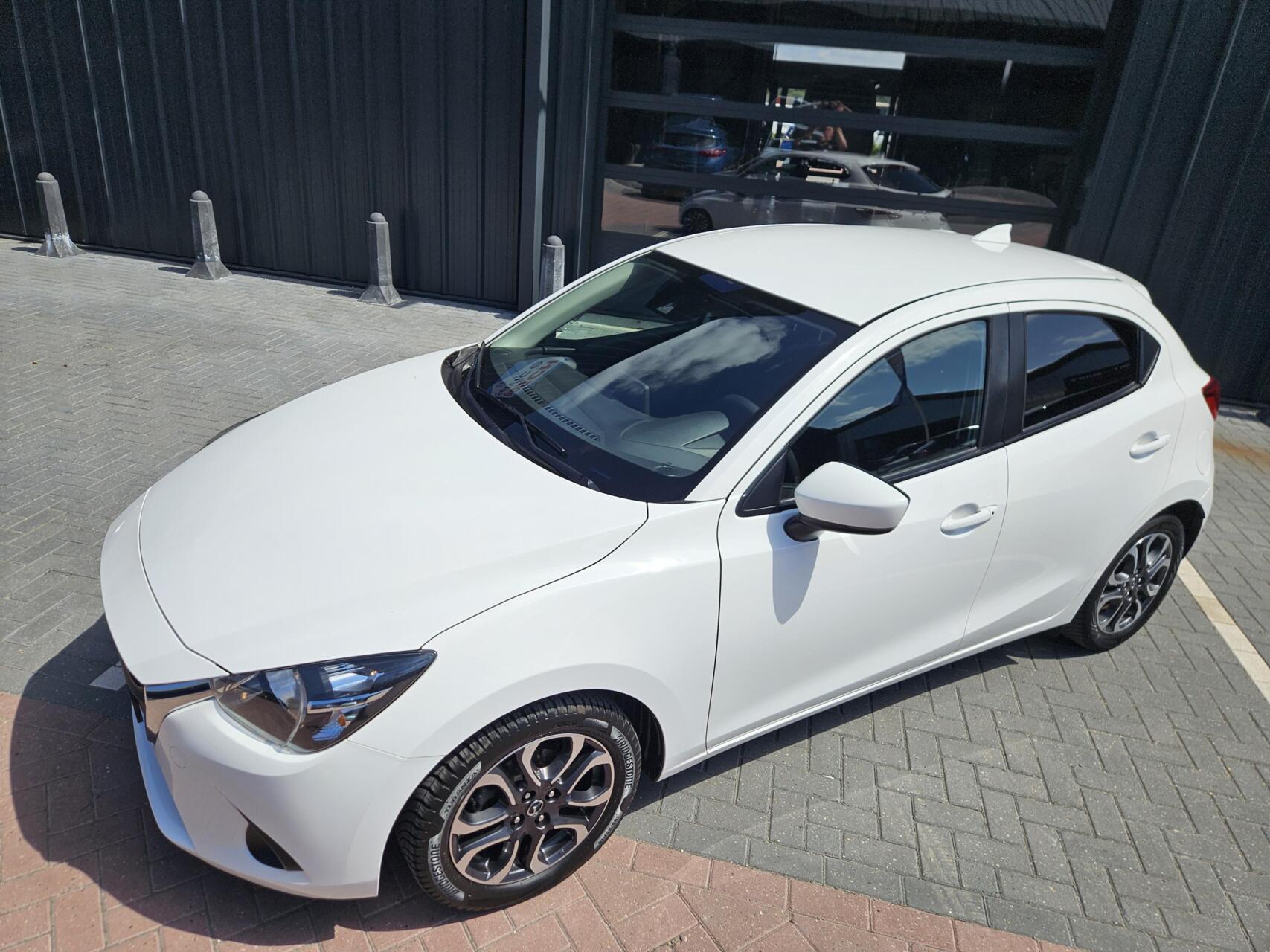 Foto van Mazda Mazda2