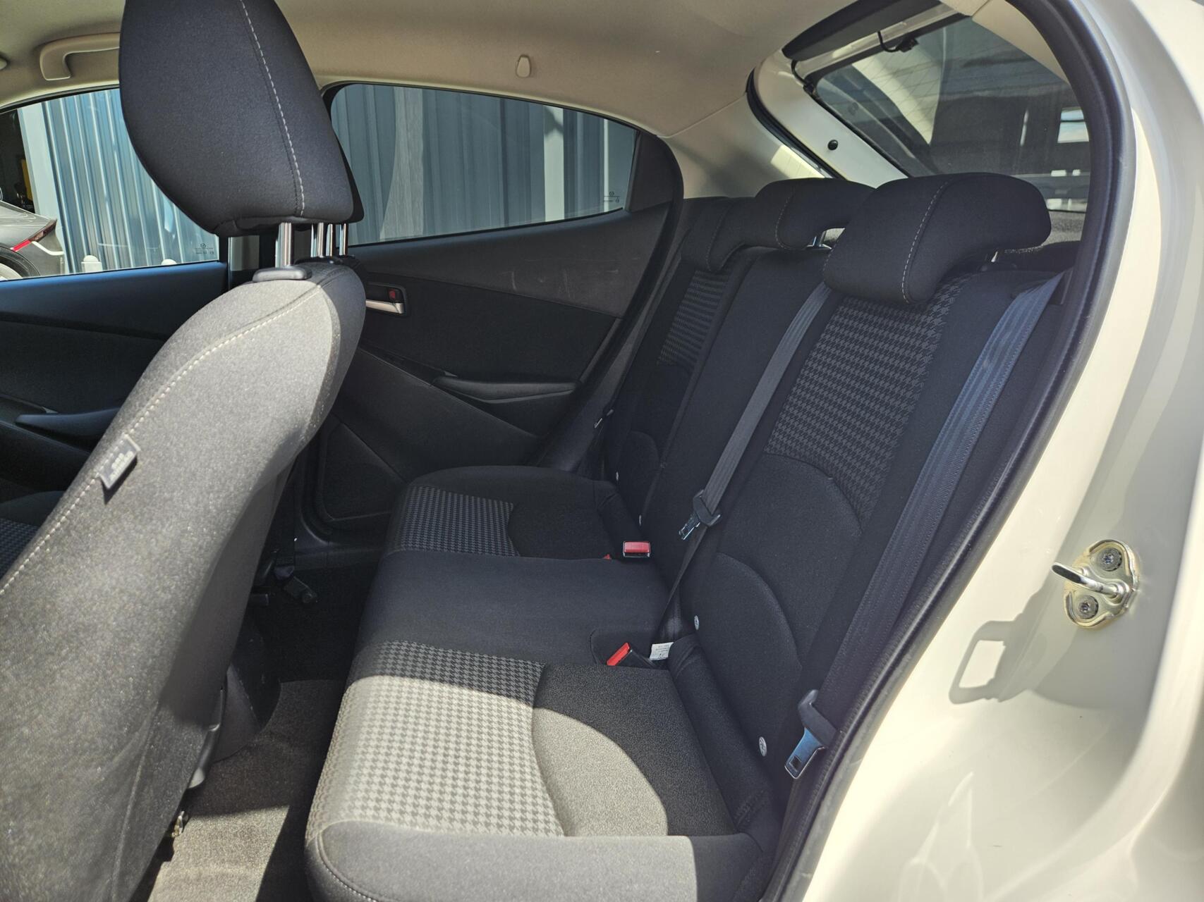 Foto van Mazda Mazda2