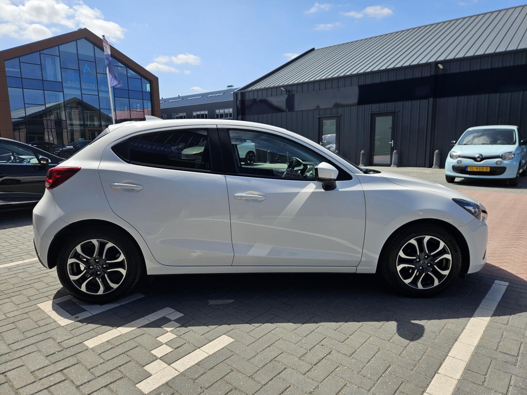 Foto van Mazda Mazda2