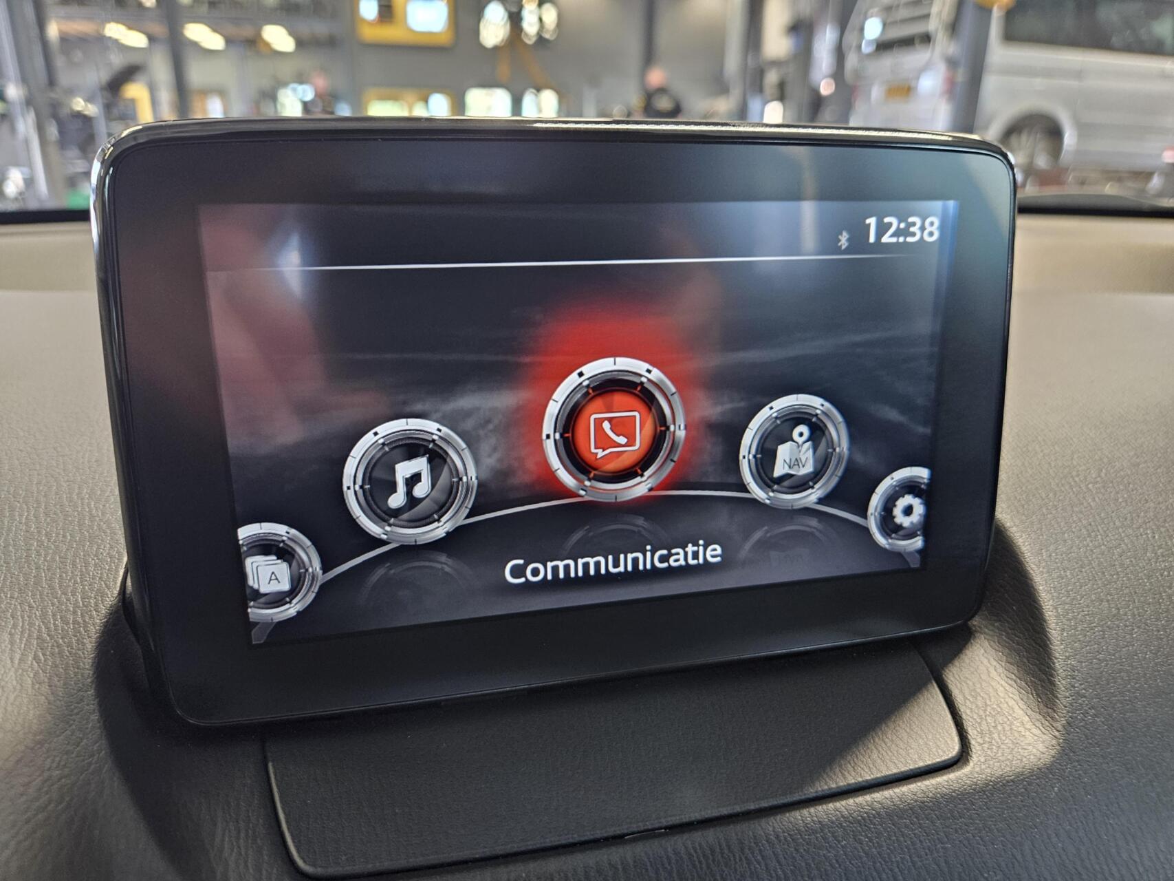Foto van Mazda Mazda2