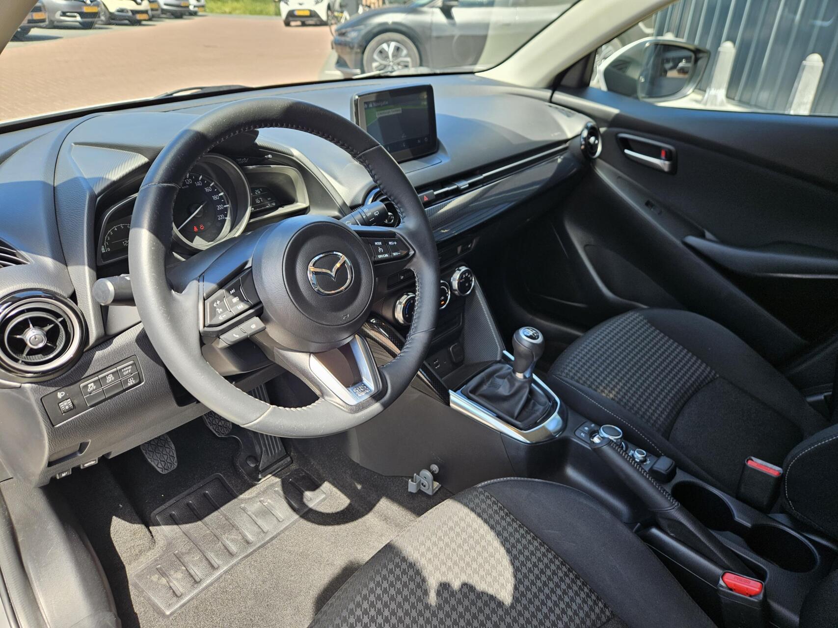 Foto van Mazda Mazda2
