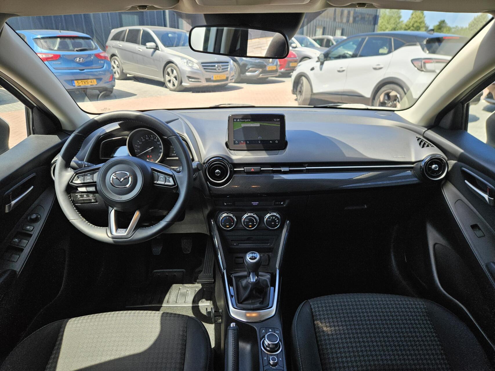 Foto van Mazda Mazda2
