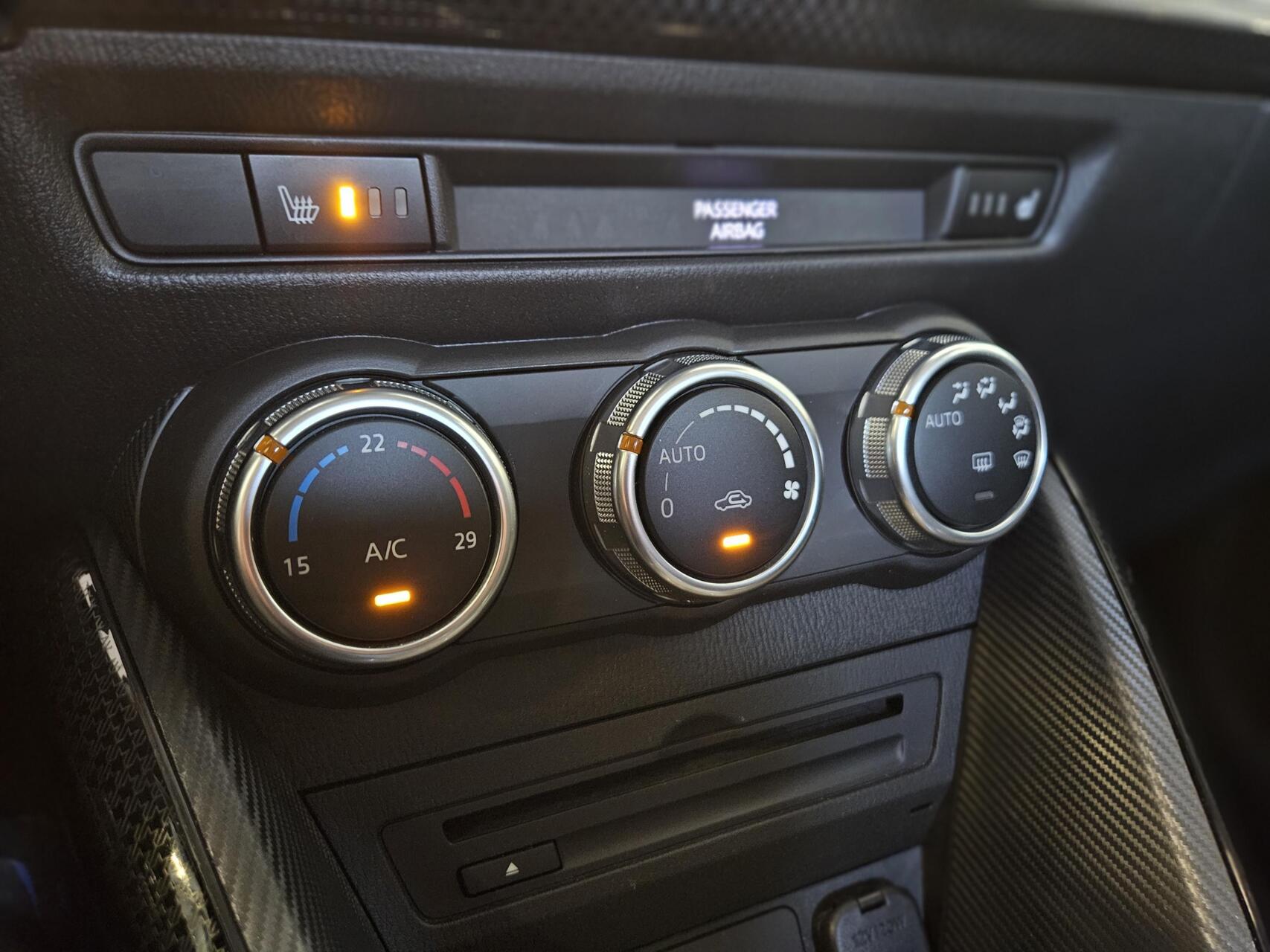 Foto van Mazda Mazda2