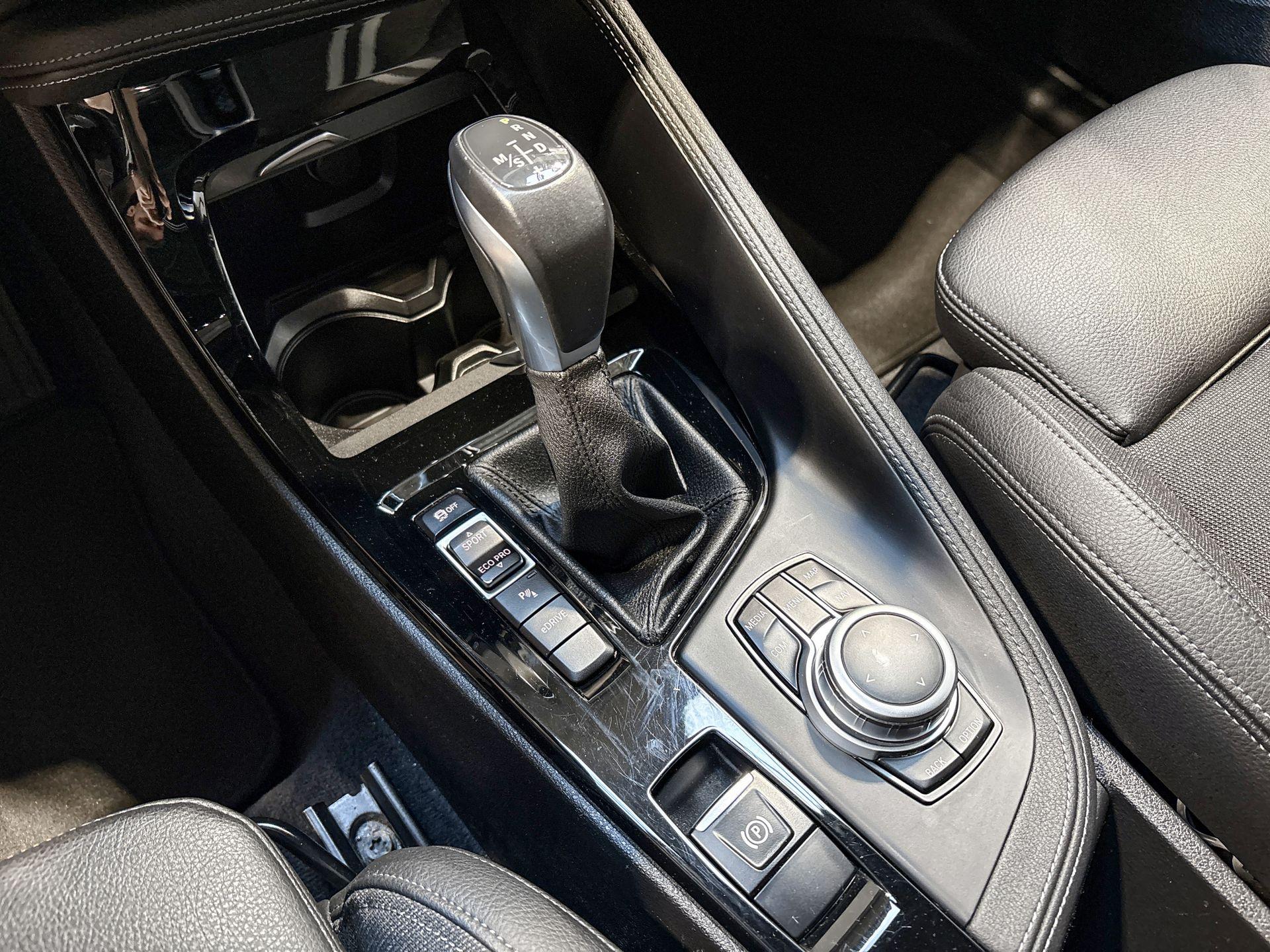 Foto van BMW X1 Xdrive25e