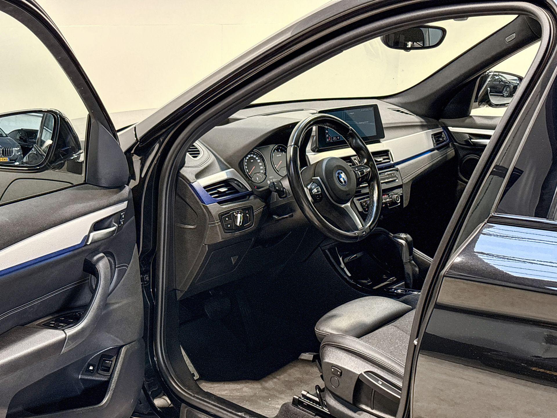 Foto van BMW X1 Xdrive25e