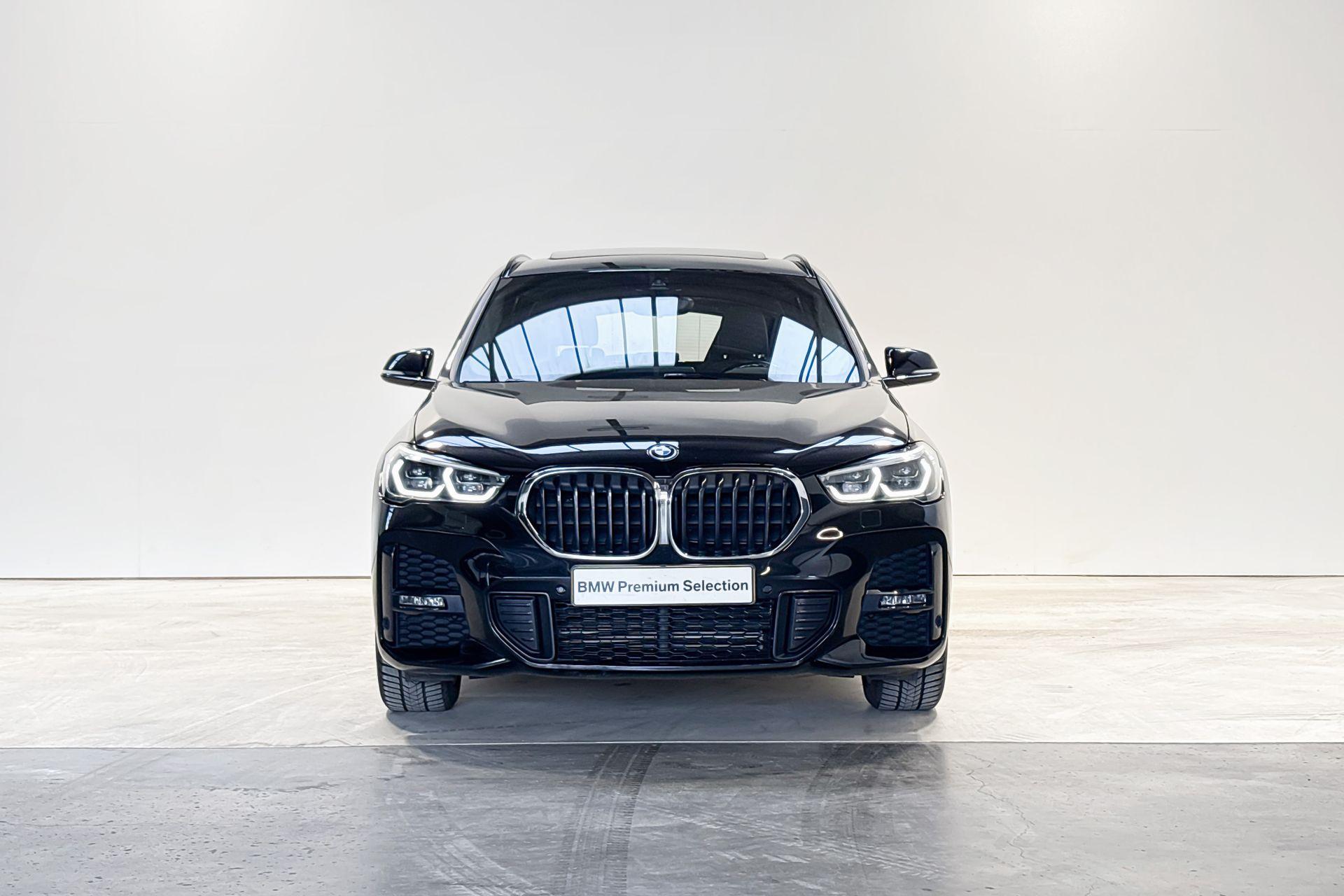 Foto van BMW X1 Xdrive25e
