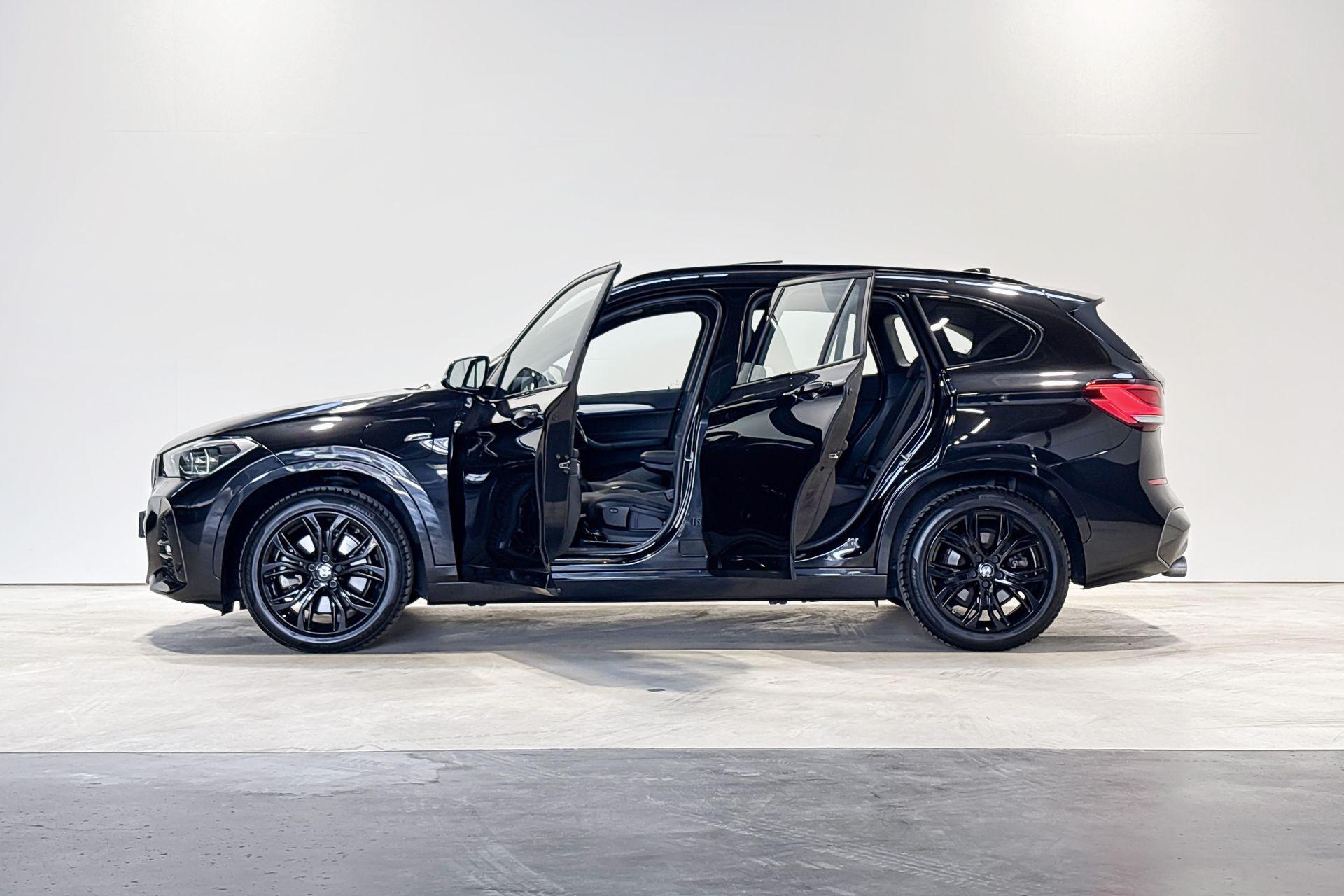 Foto van BMW X1 Xdrive25e