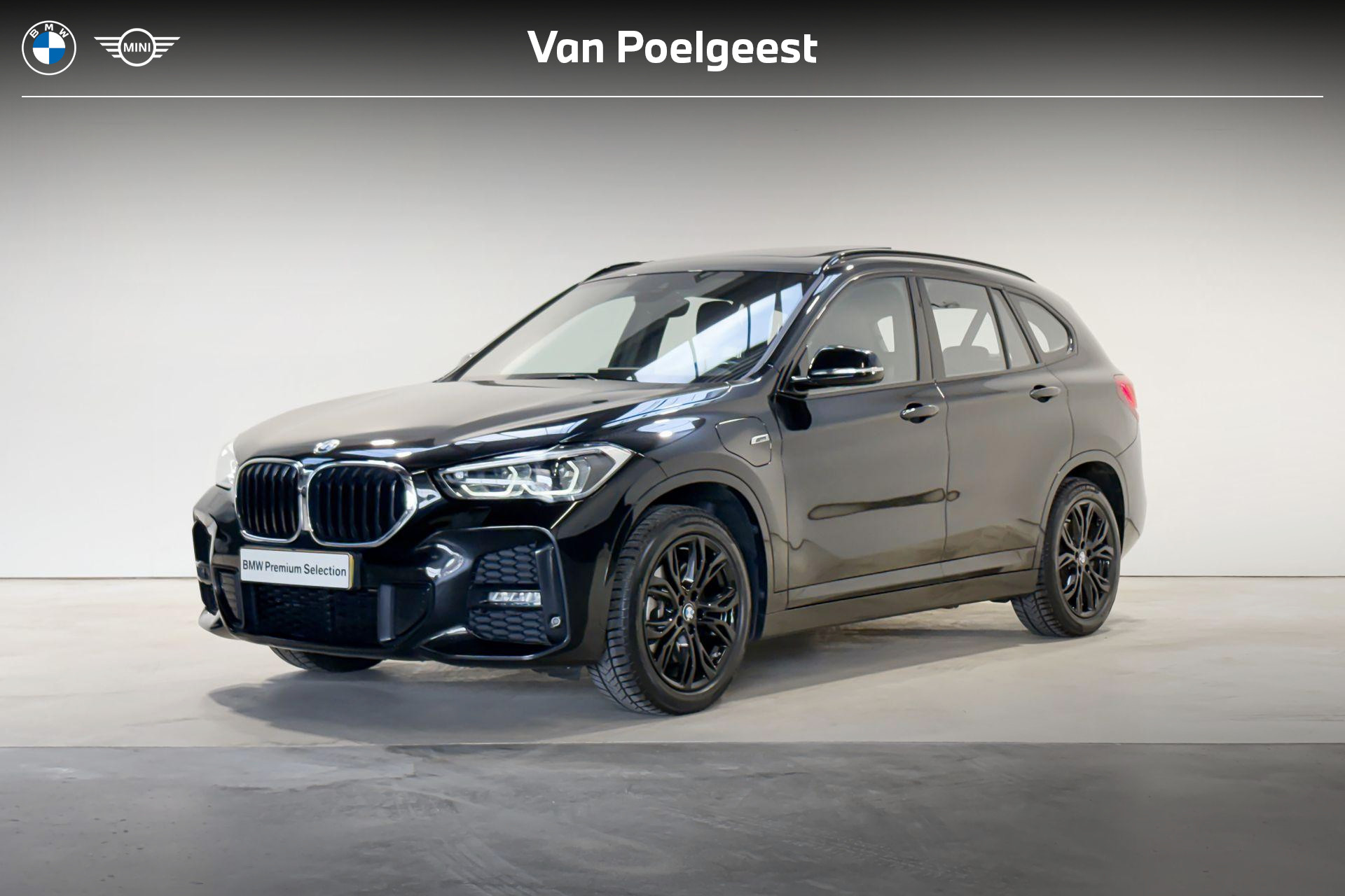 BMW X1 Xdrive25e xDrive25e eDrive Edition M Sportpakket 2022 - voorkant