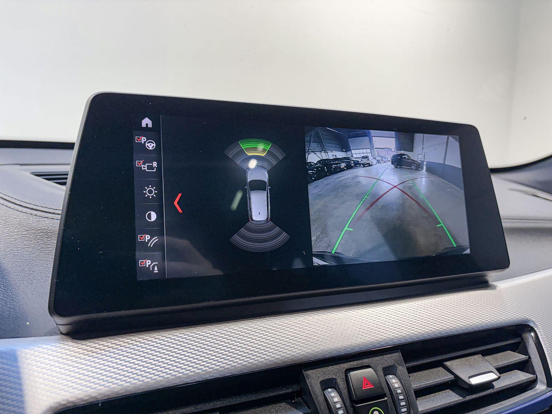 Foto van BMW X1 Xdrive25e