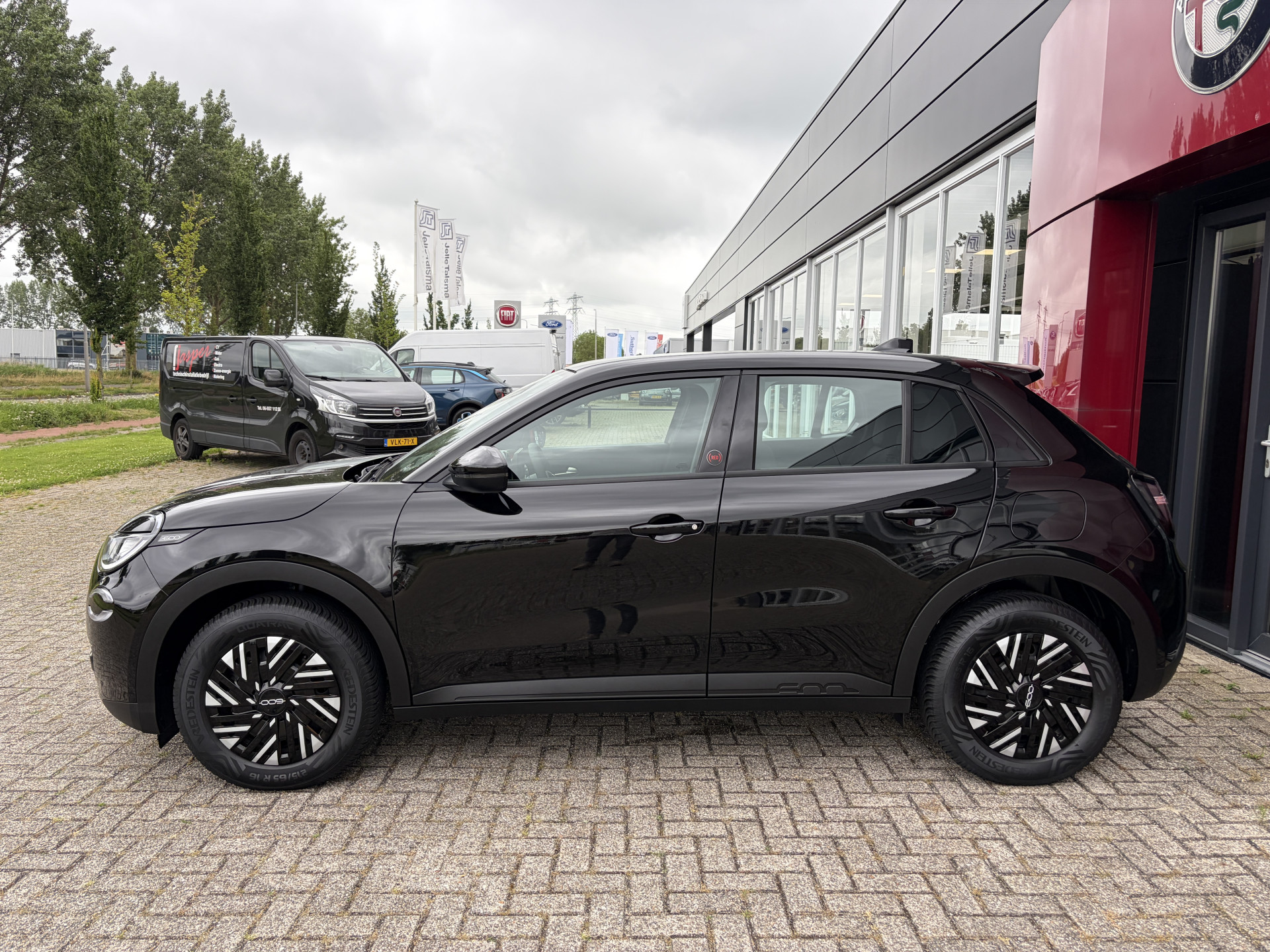 Foto van Fiat 600