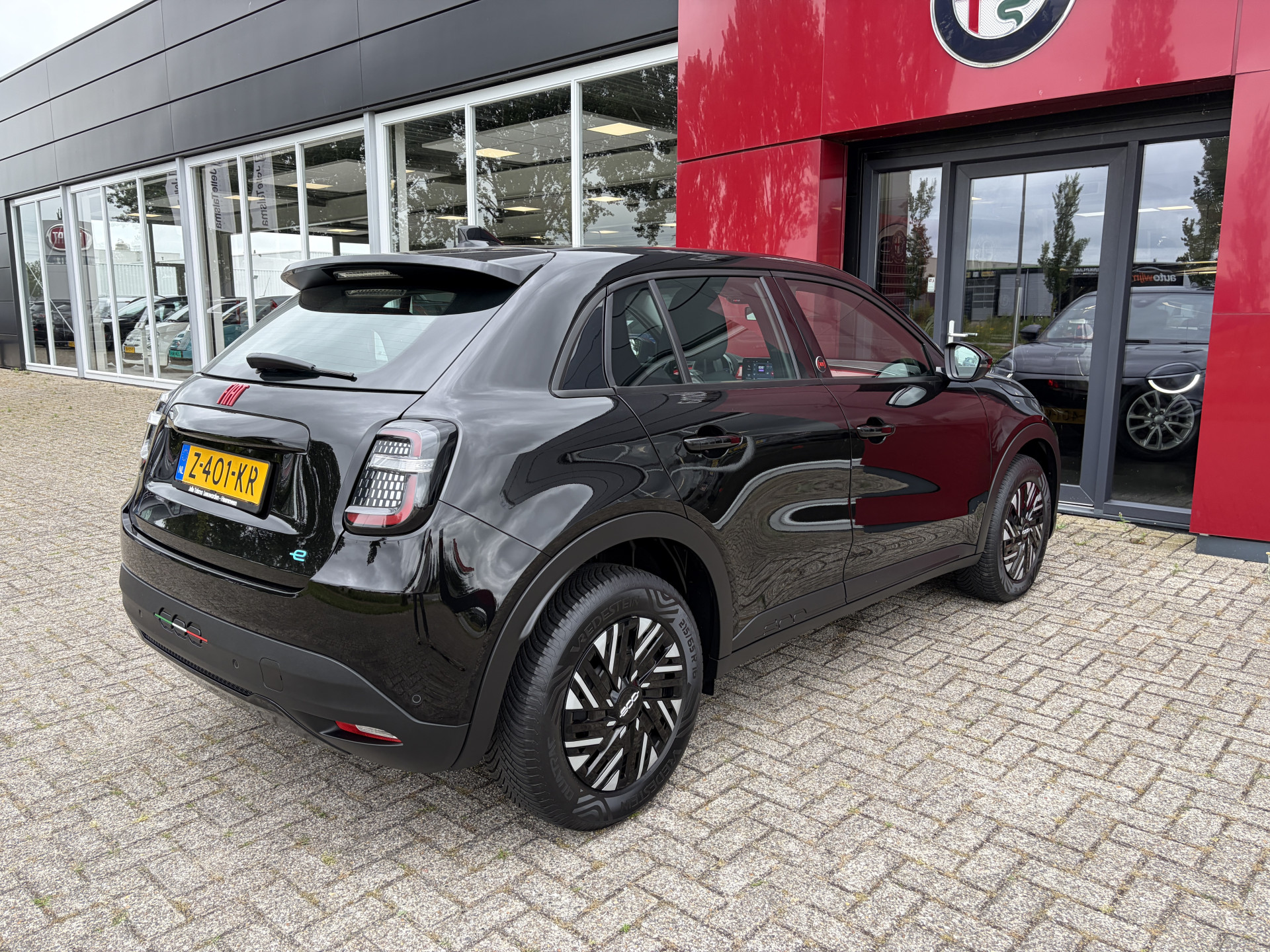 Foto van Fiat 600