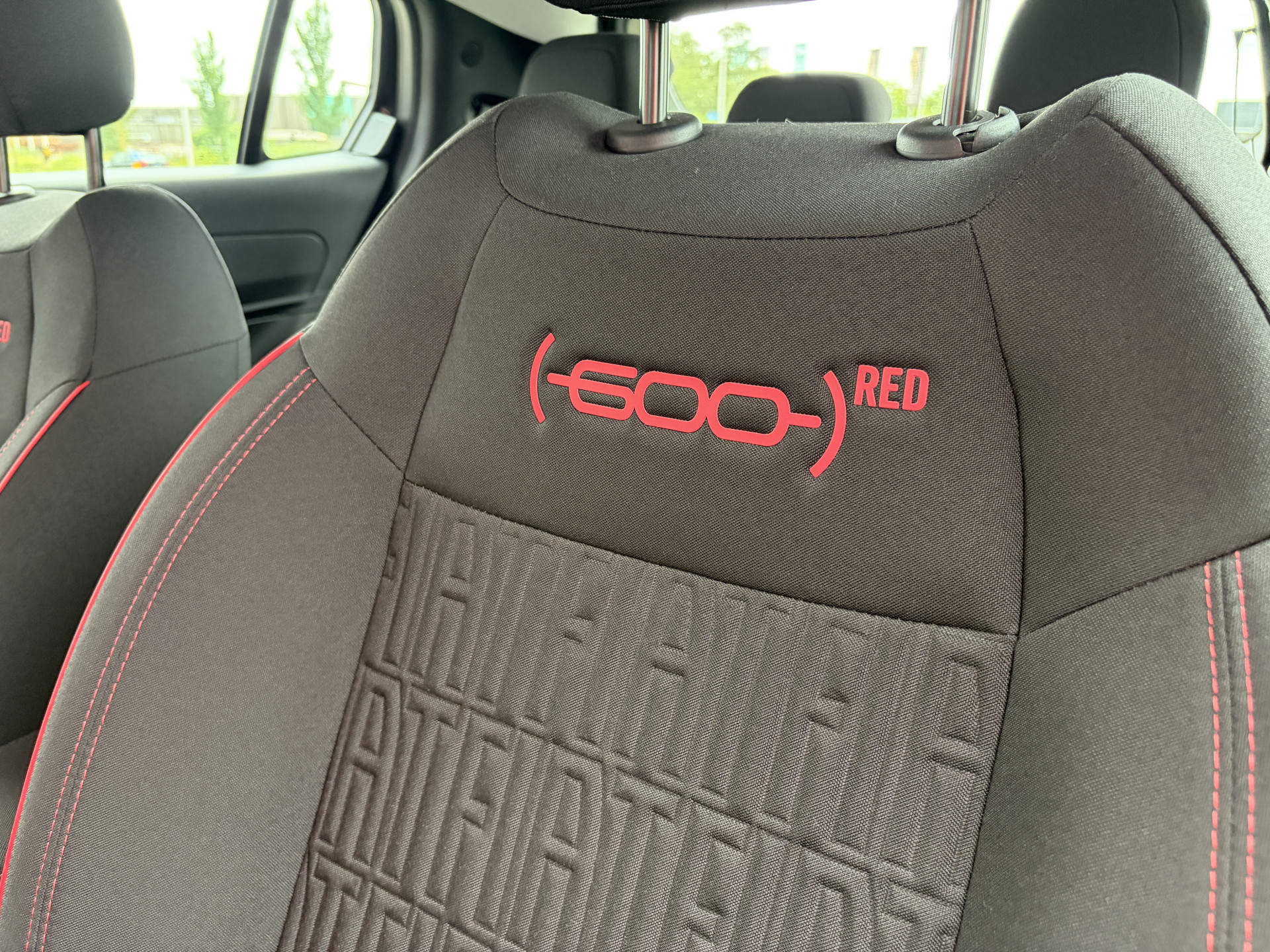 Foto van Fiat 600