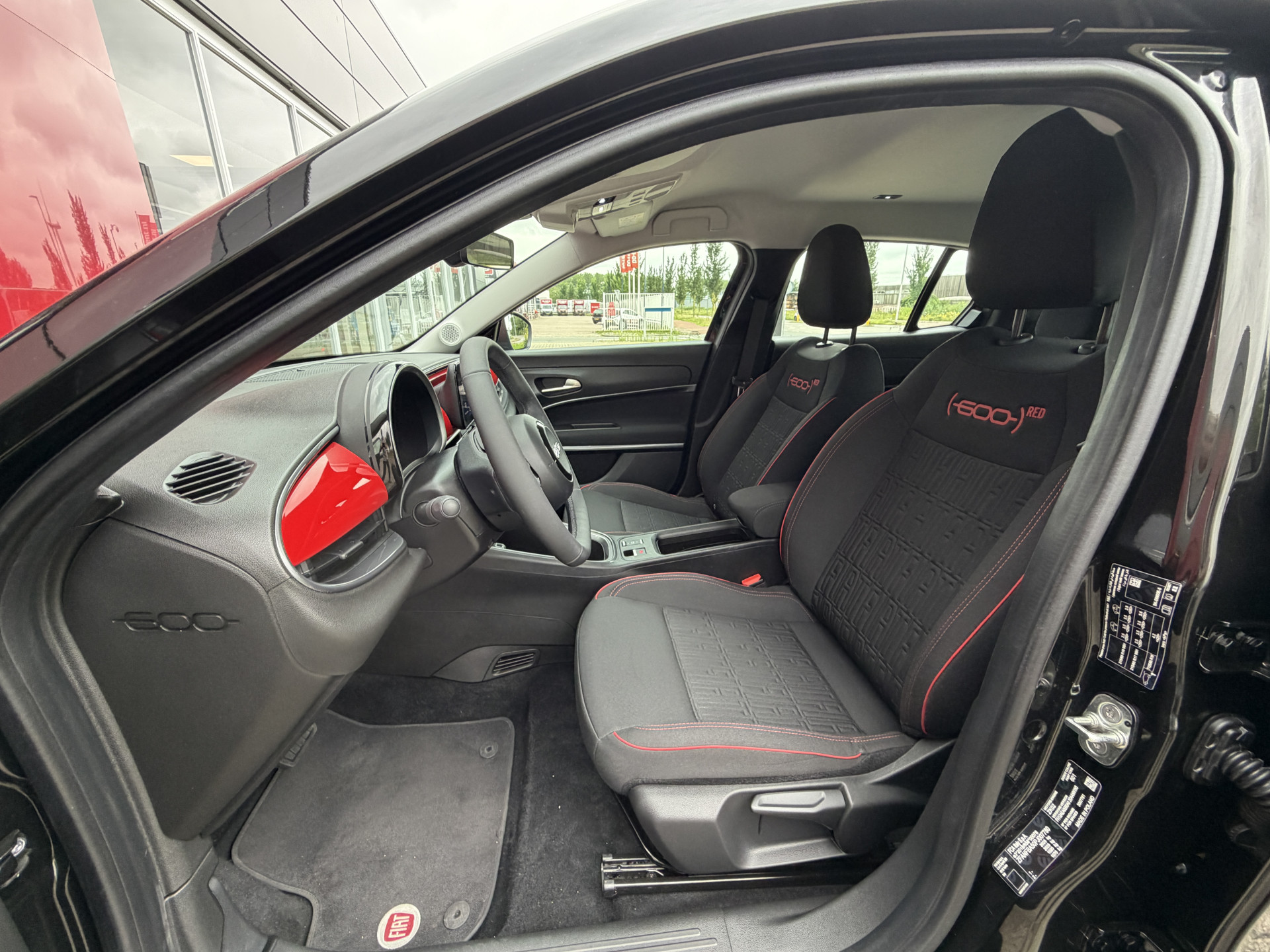 Foto van Fiat 600