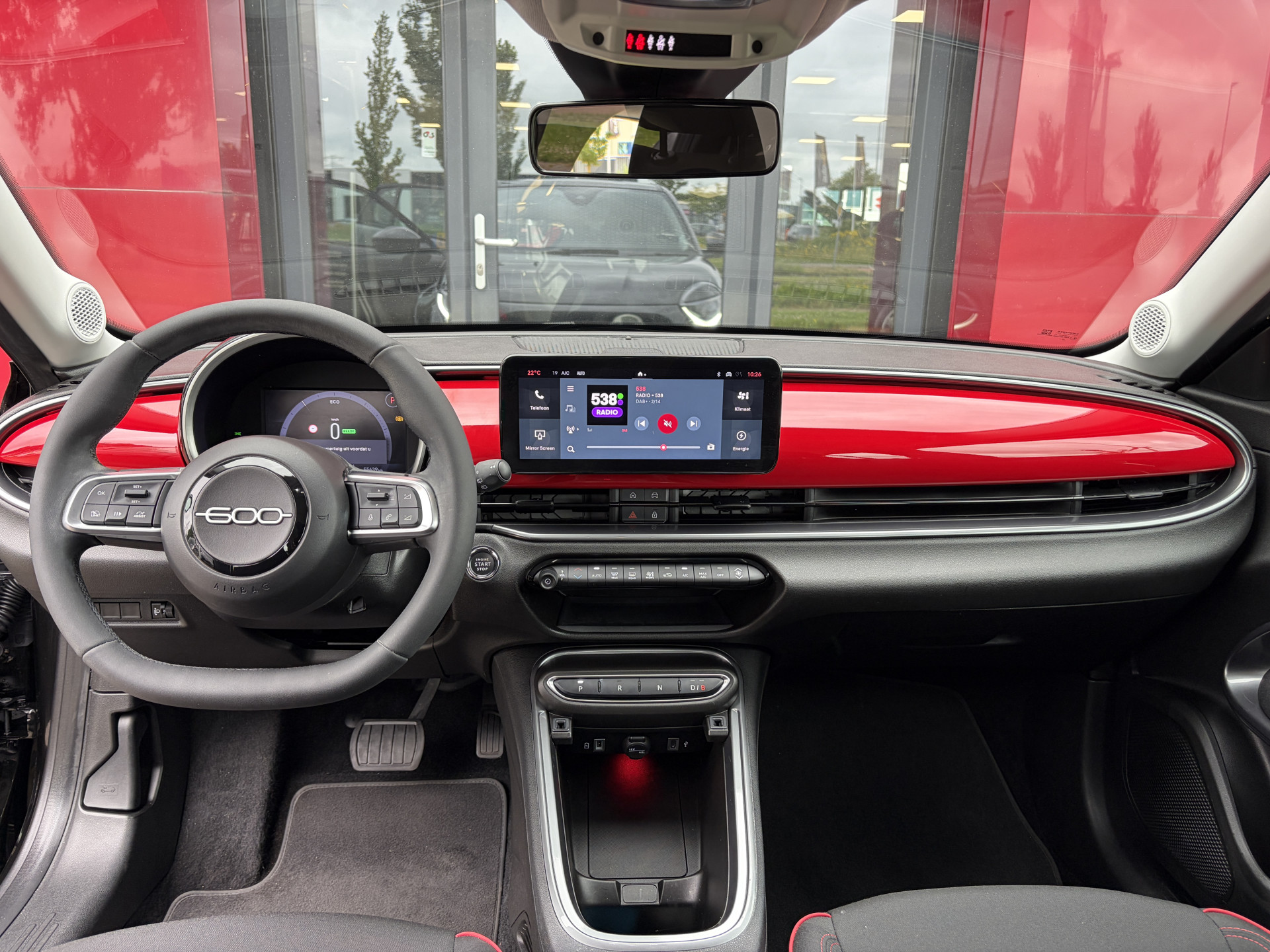 Foto van Fiat 600