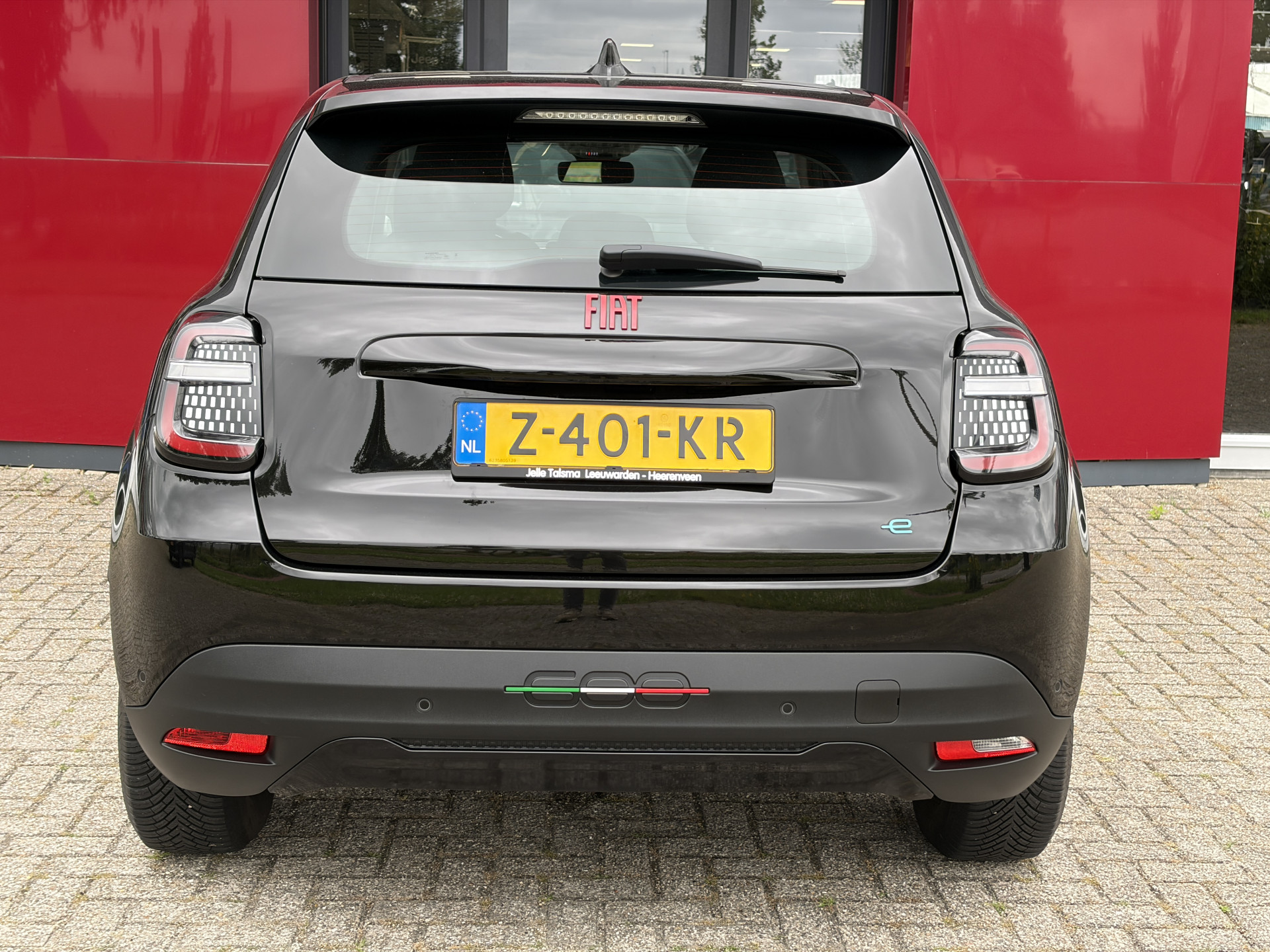 Foto van Fiat 600