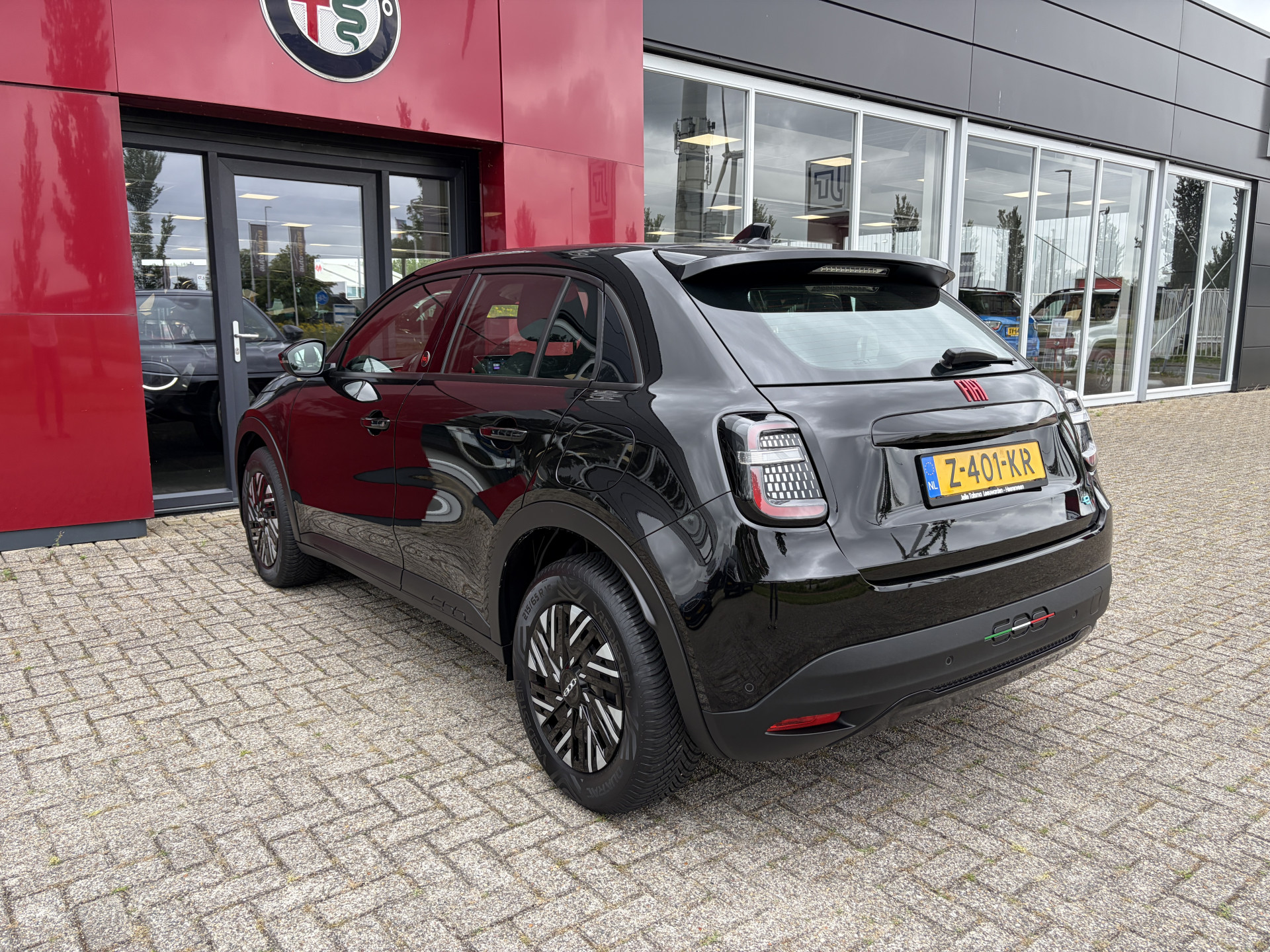 Foto van Fiat 600
