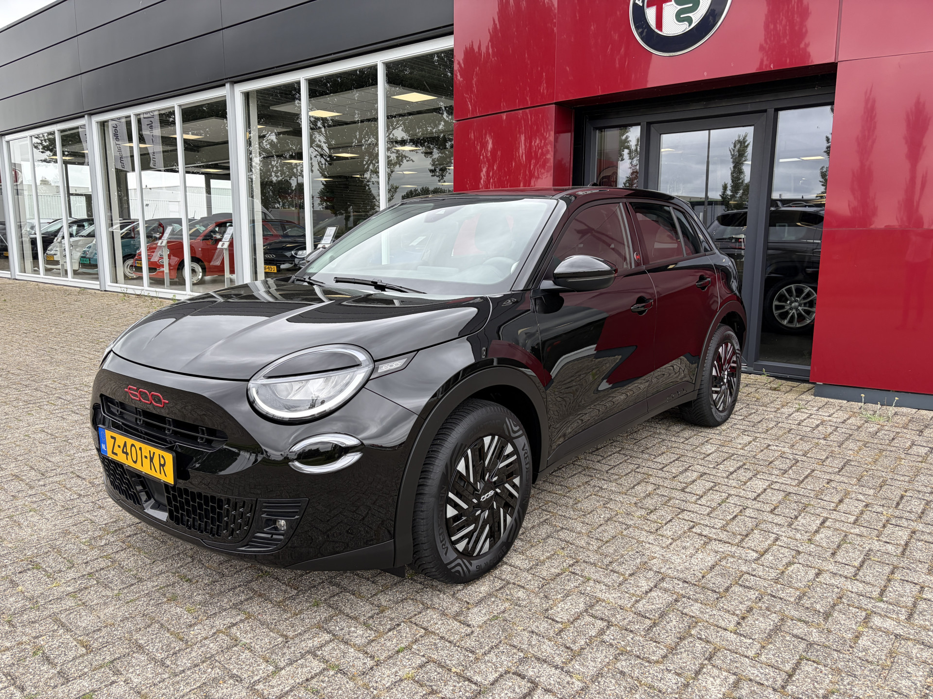 Foto van Fiat 600