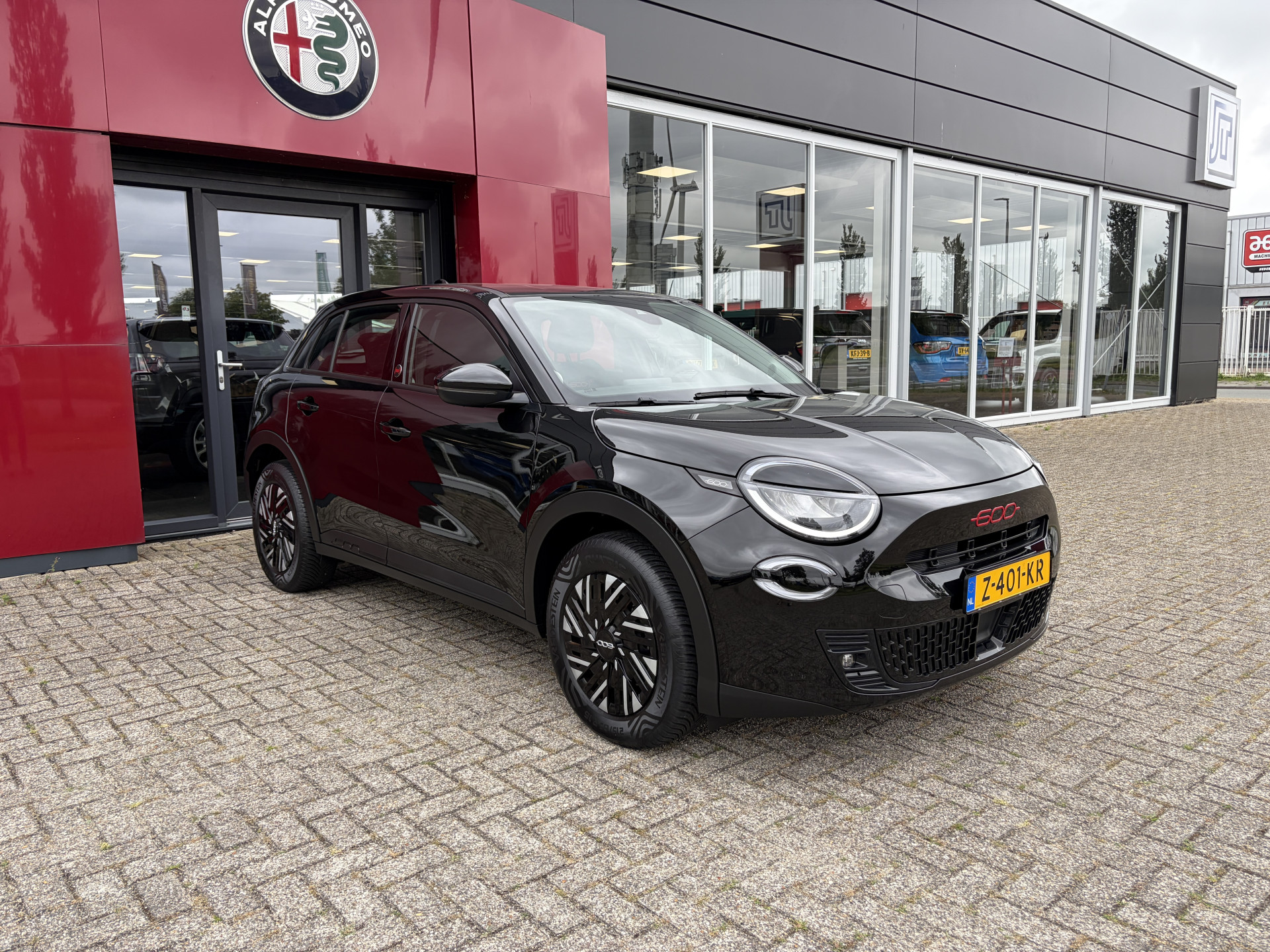 Foto van Fiat 600