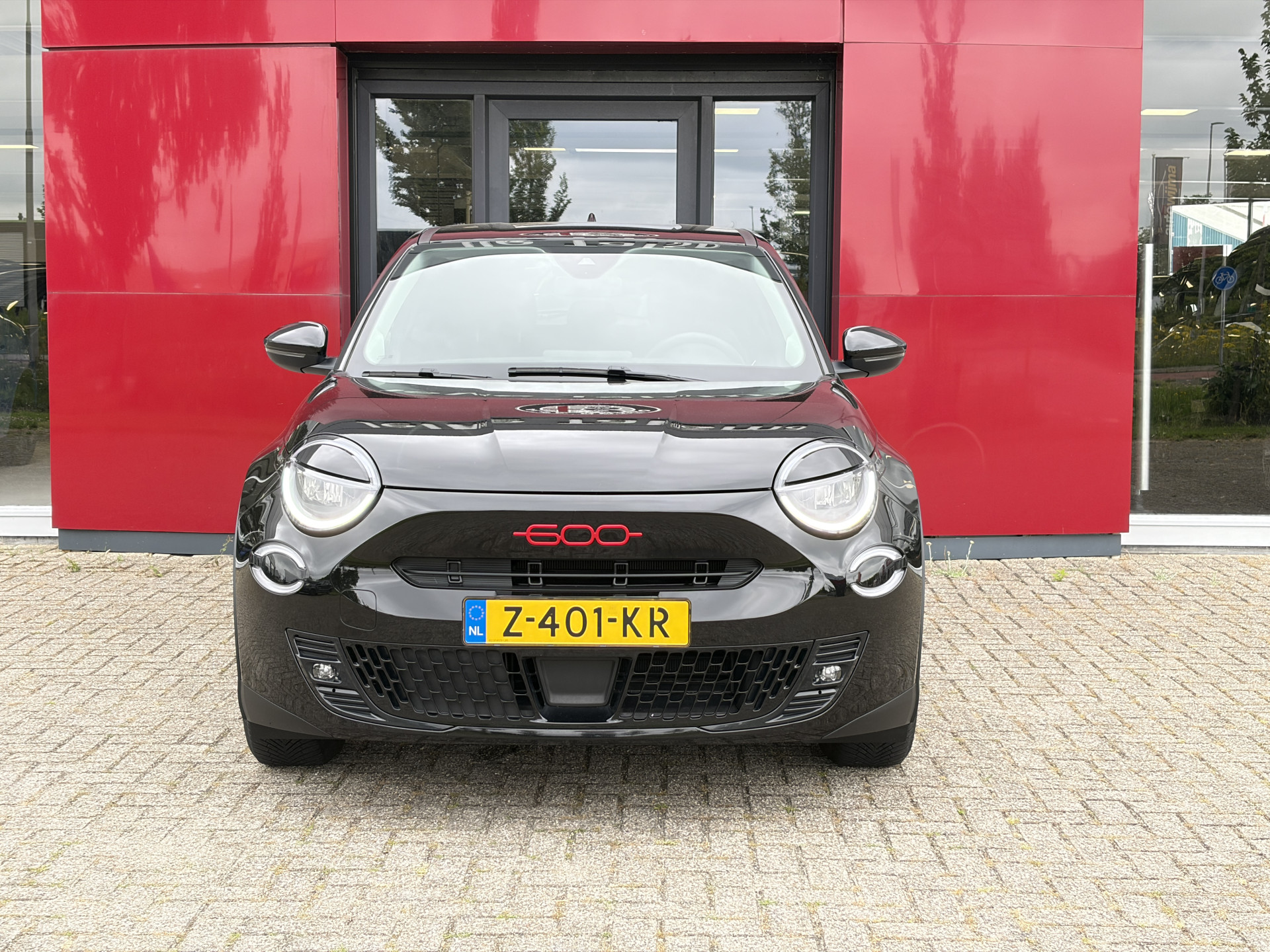 Foto van Fiat 600