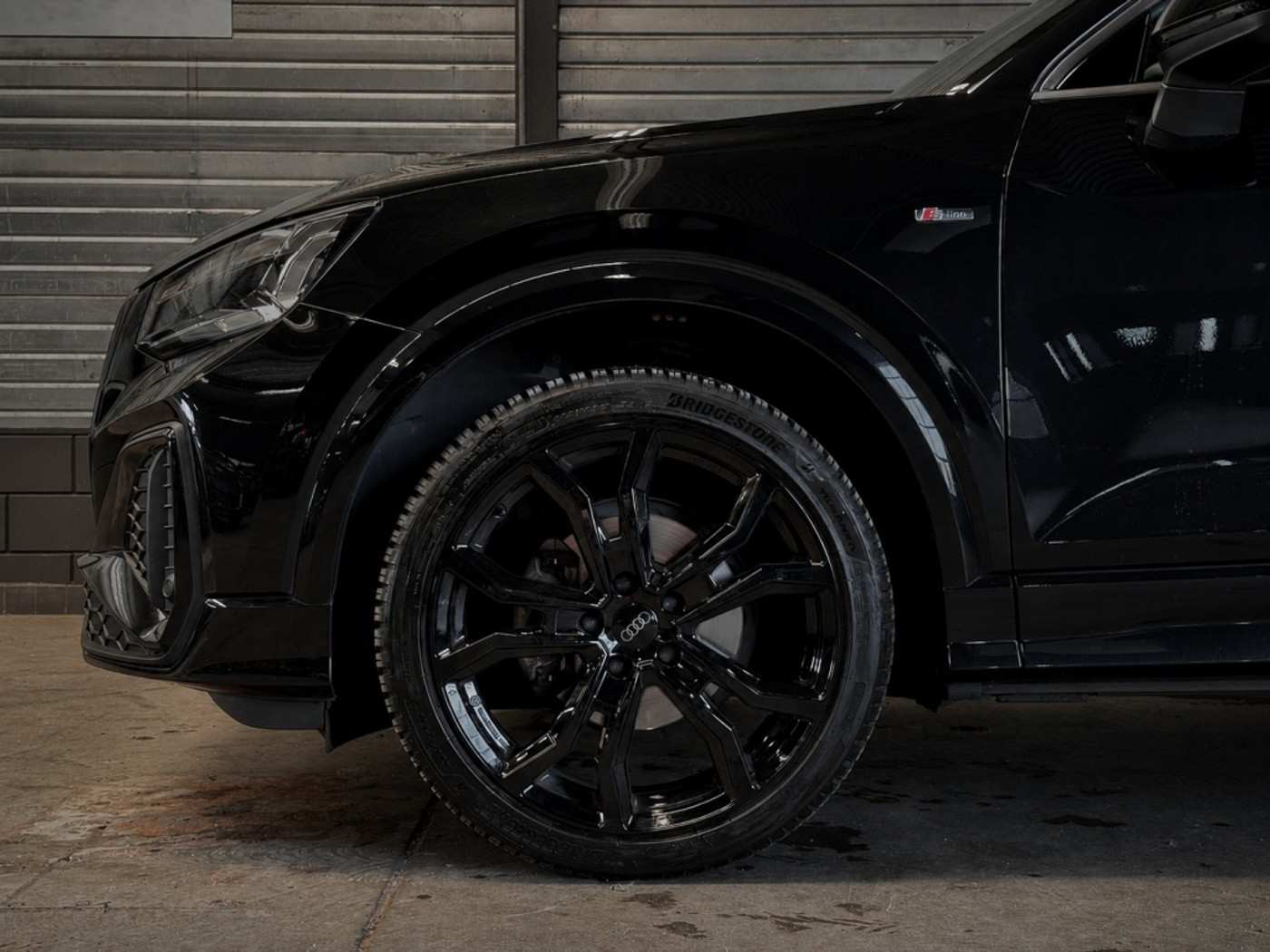 Foto van Audi Q2