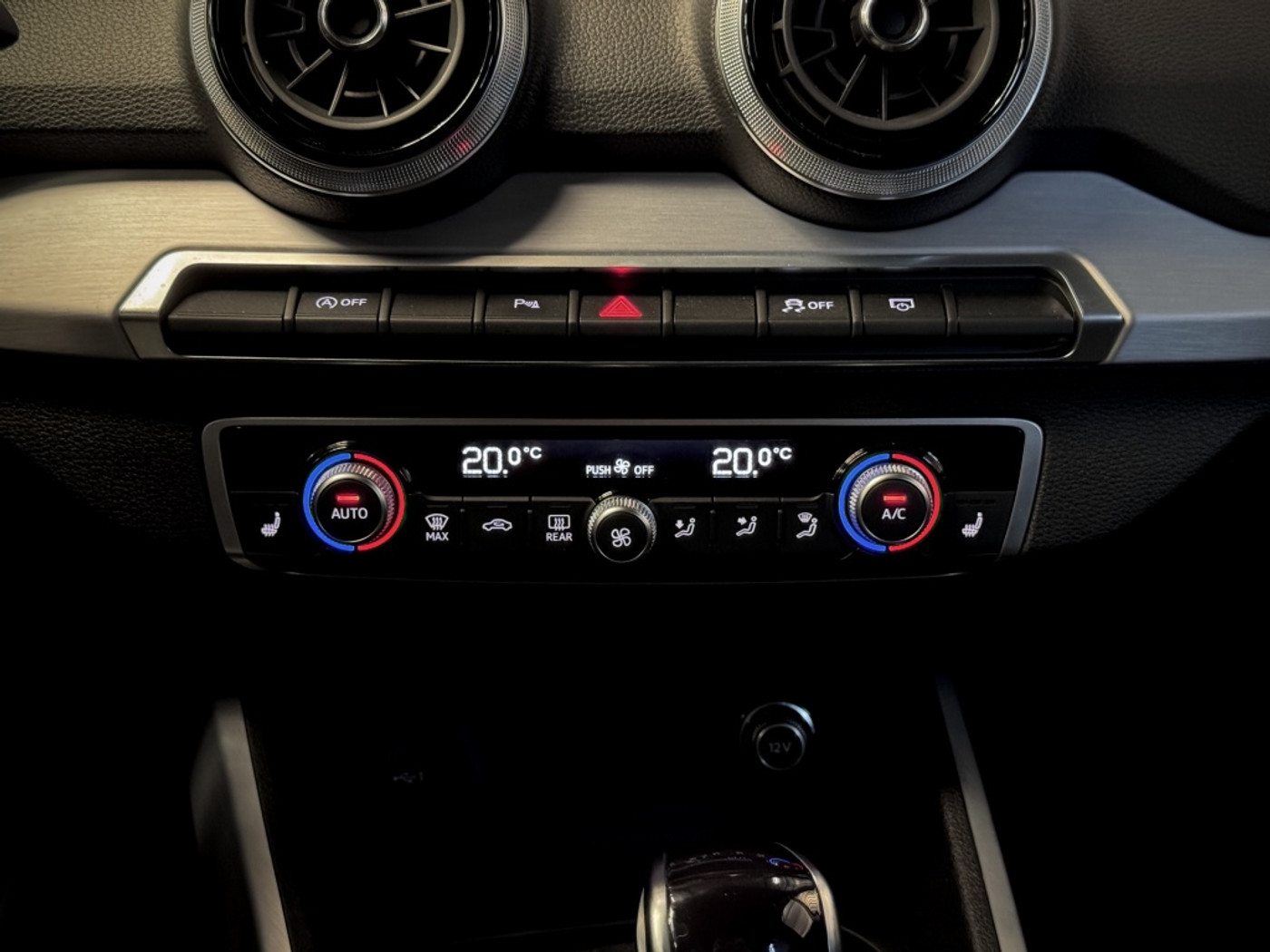Foto van Audi Q2