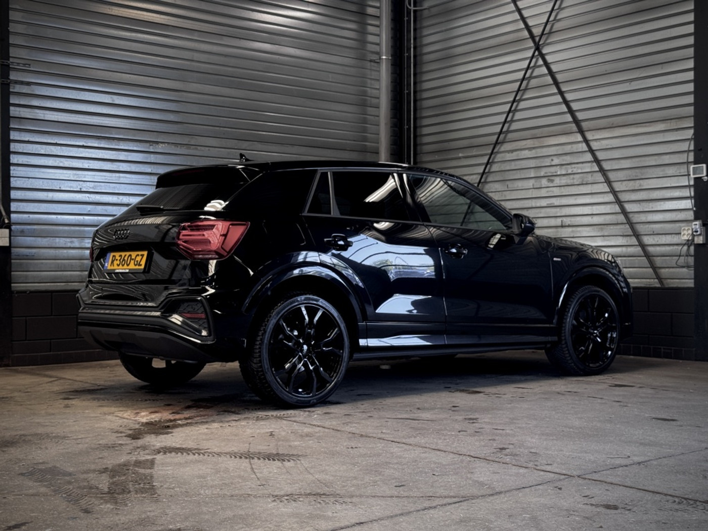 Foto van Audi Q2
