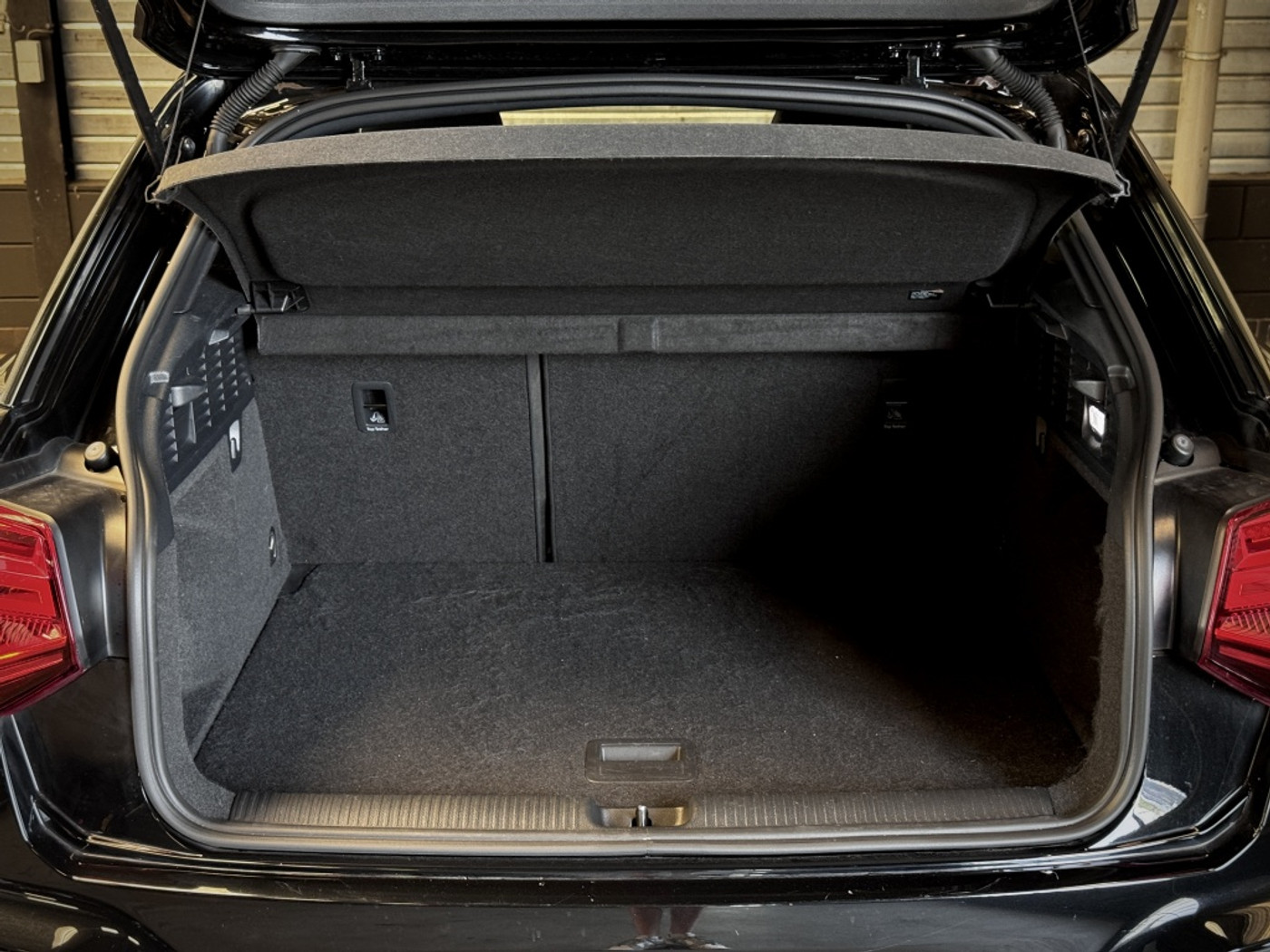 Foto van Audi Q2