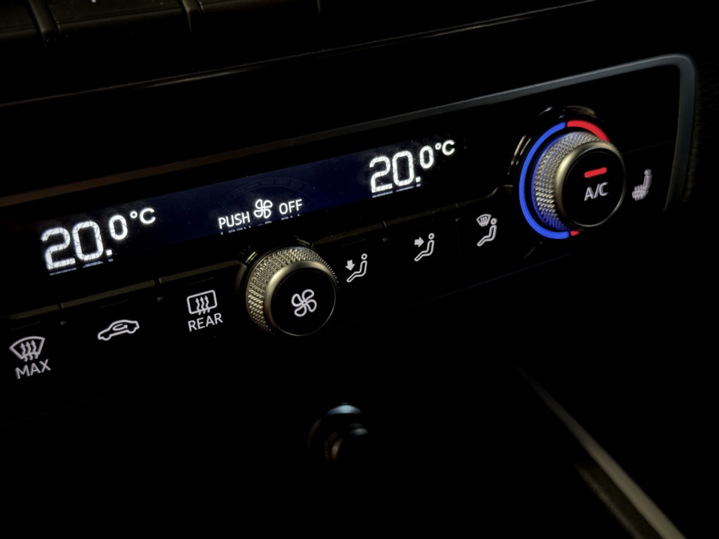 Foto van Audi Q2