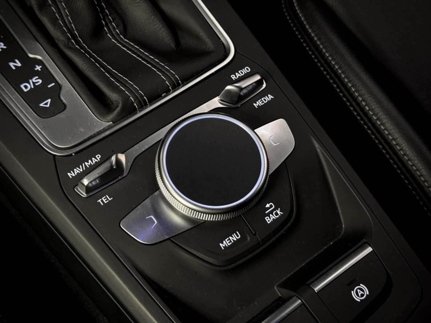 Foto van Audi Q2