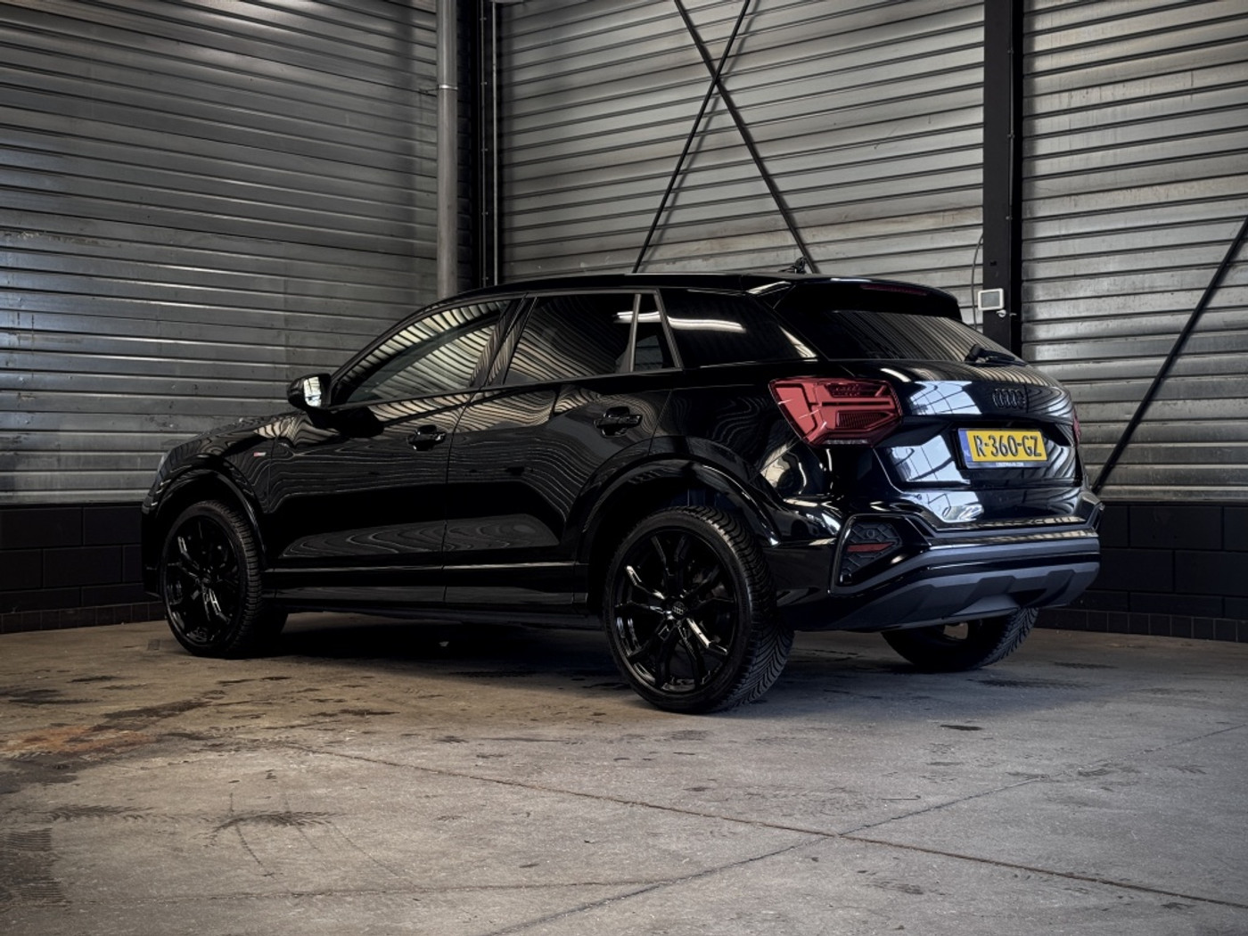 Foto van Audi Q2