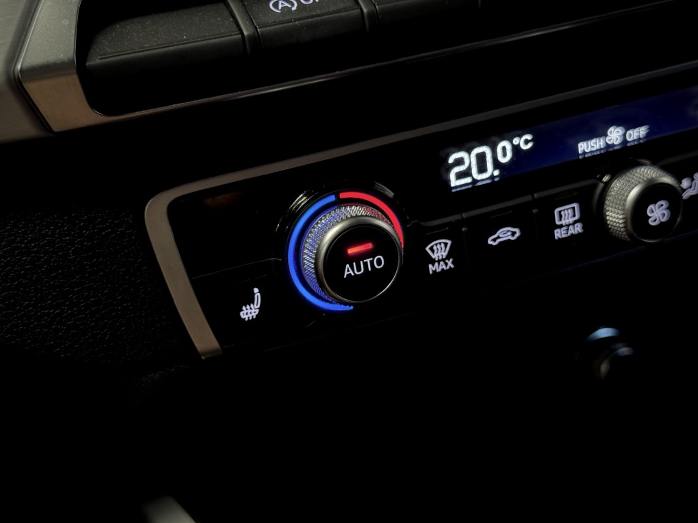 Foto van Audi Q2