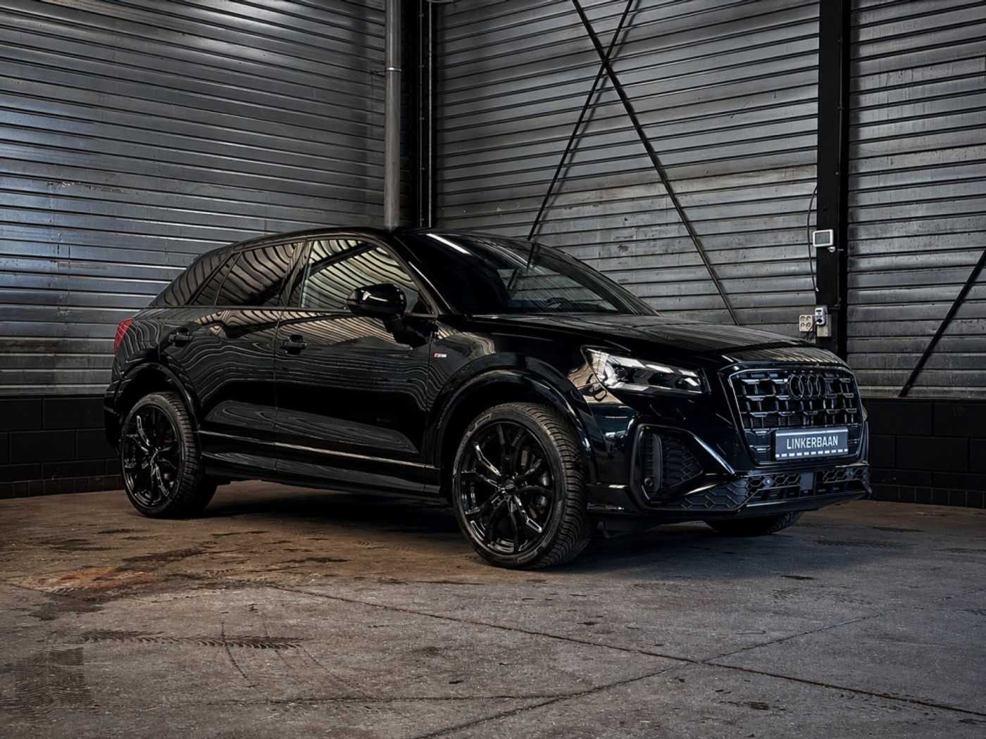 Foto van Audi Q2