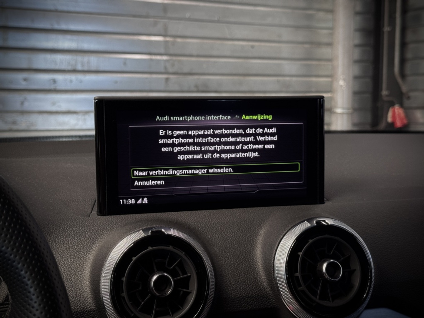 Foto van Audi Q2