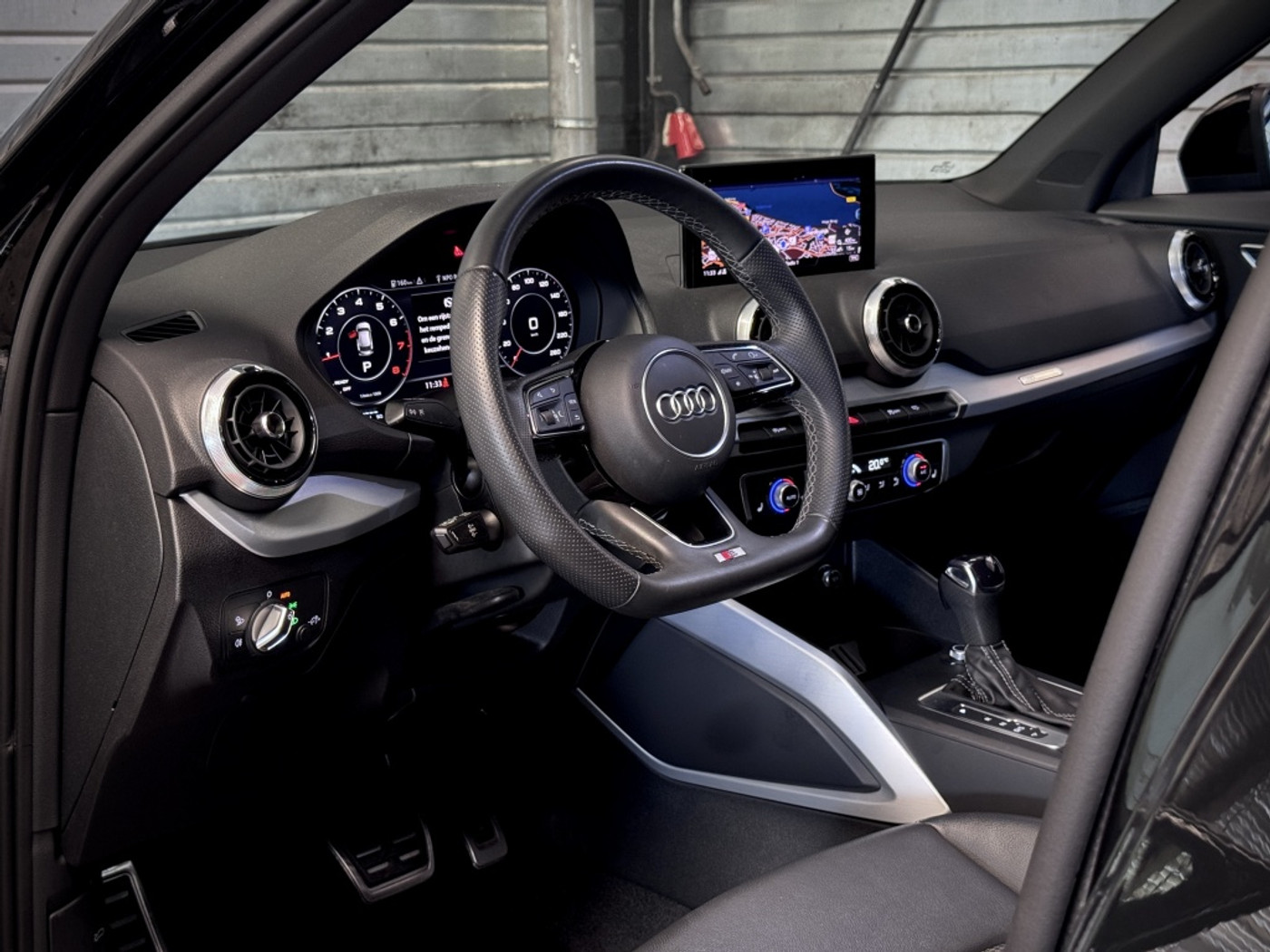 Foto van Audi Q2