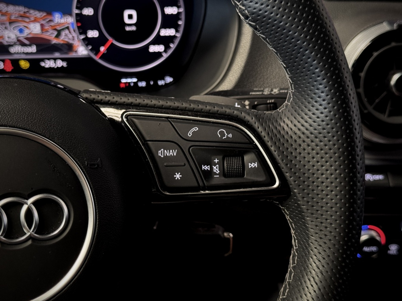 Foto van Audi Q2