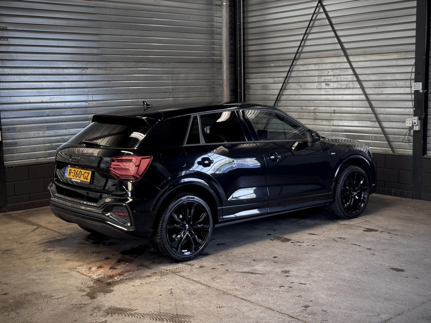 Foto van Audi Q2