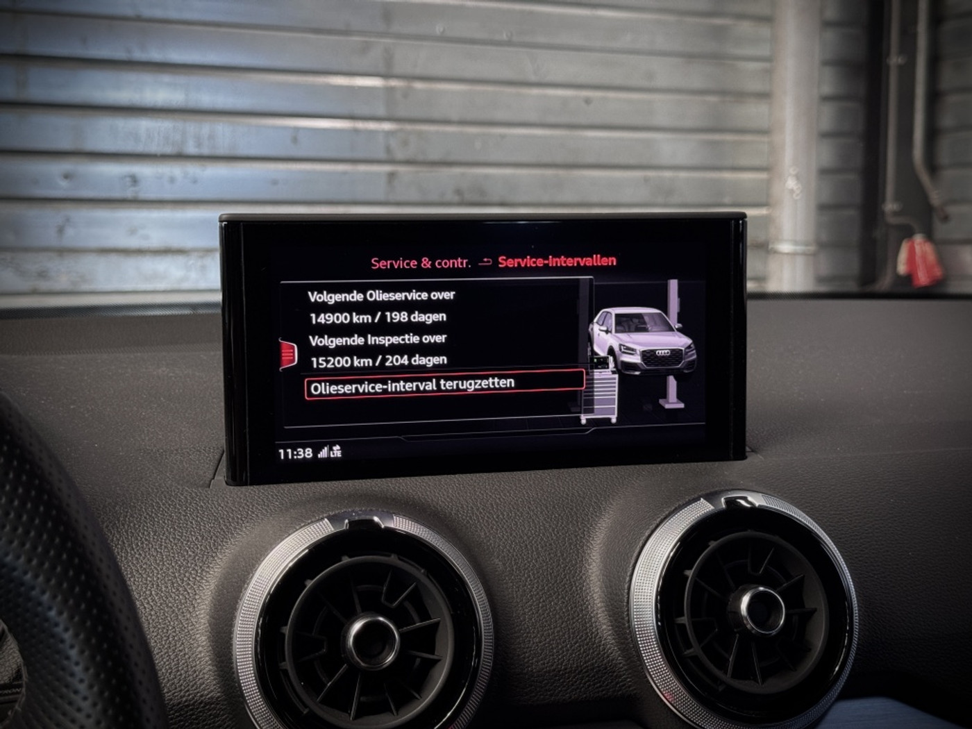 Foto van Audi Q2