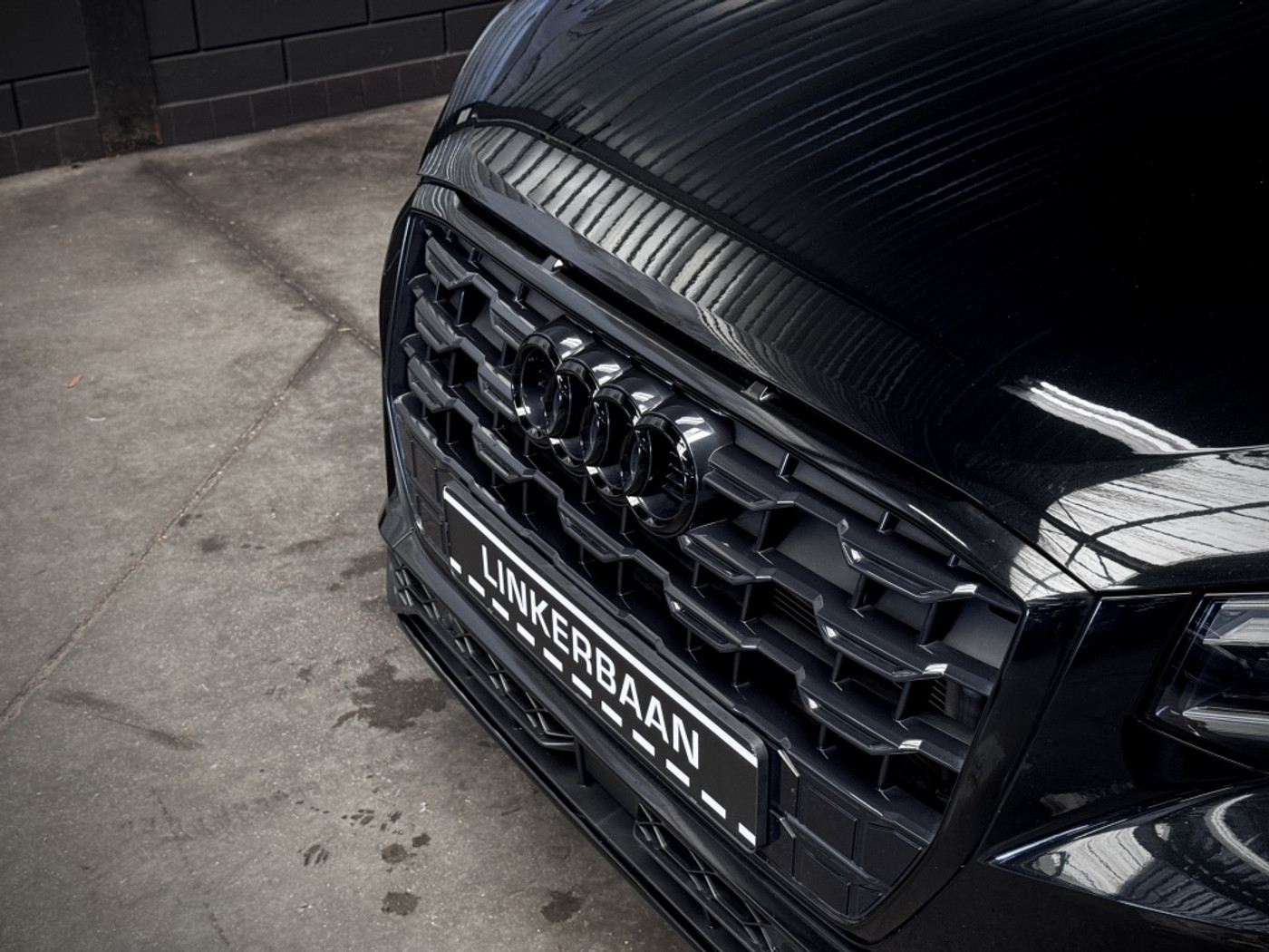 Foto van Audi Q2