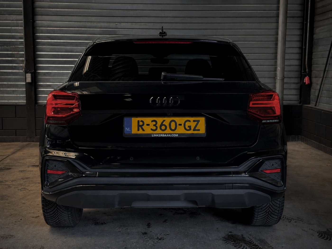 Foto van Audi Q2