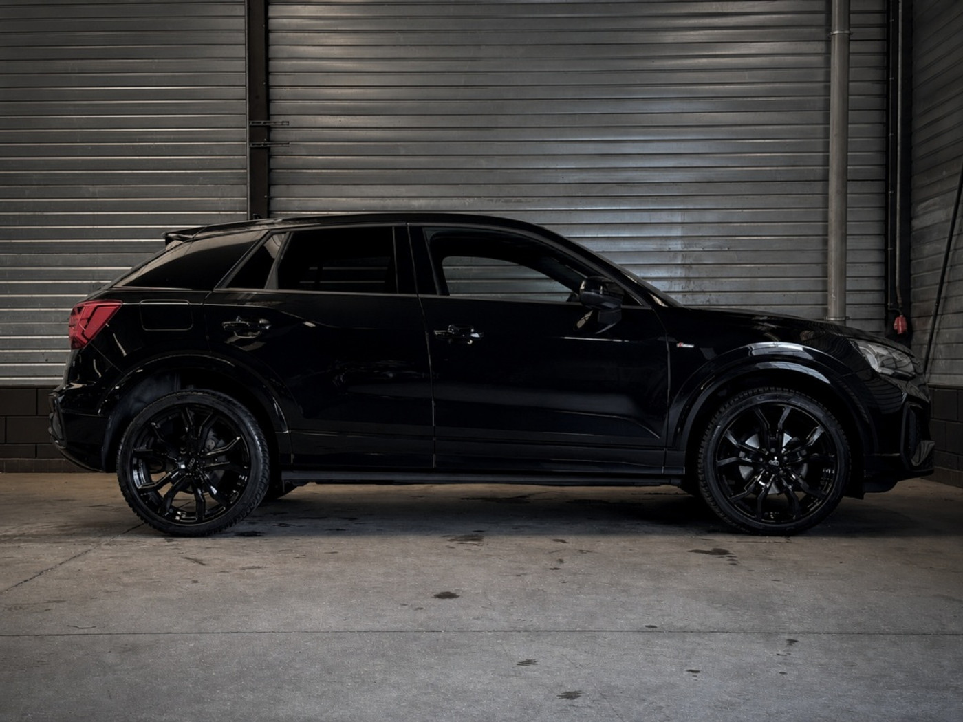 Foto van Audi Q2