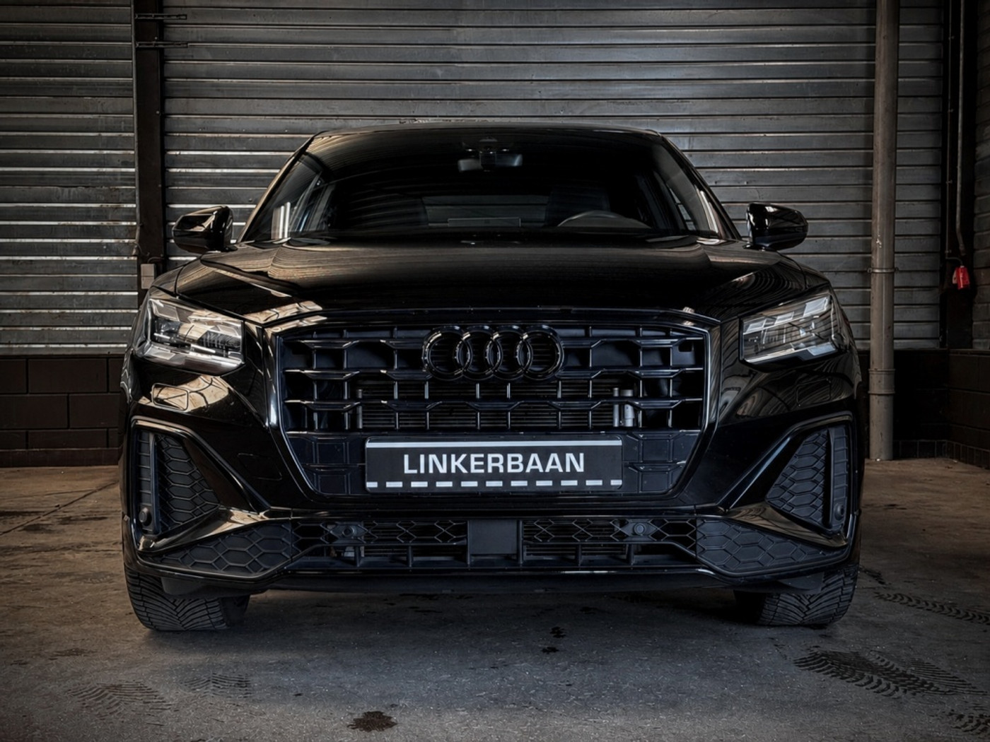 Foto van Audi Q2