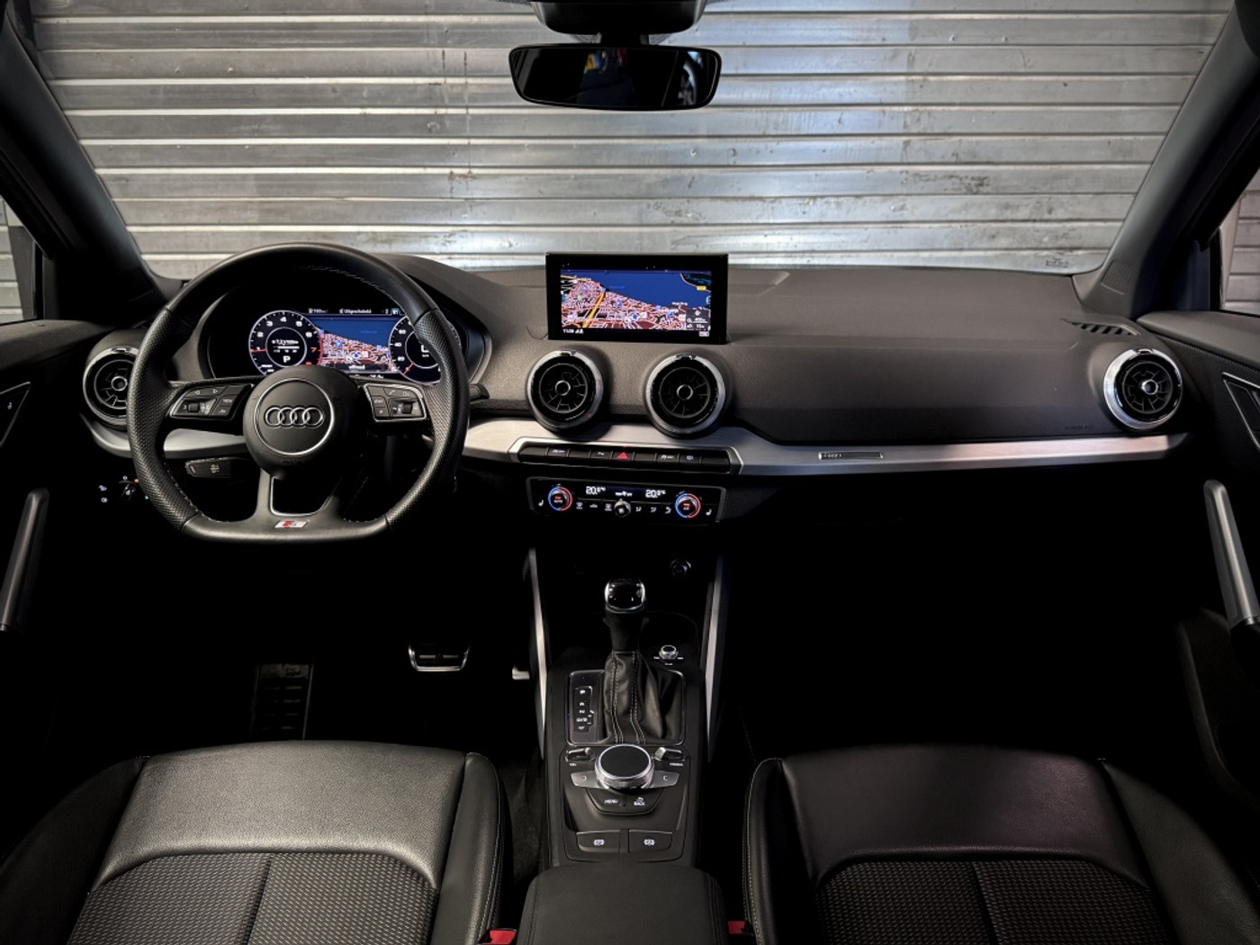 Foto van Audi Q2