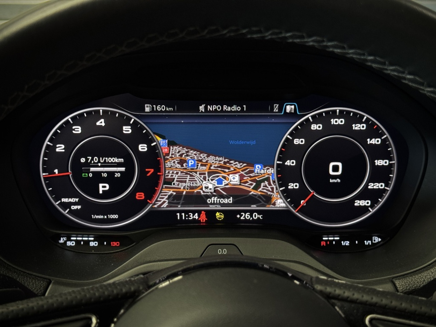 Foto van Audi Q2