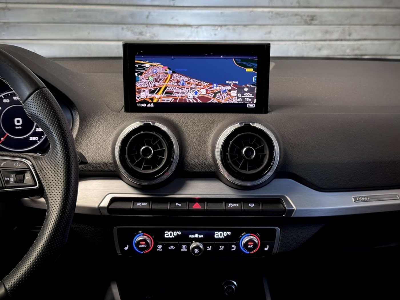 Foto van Audi Q2