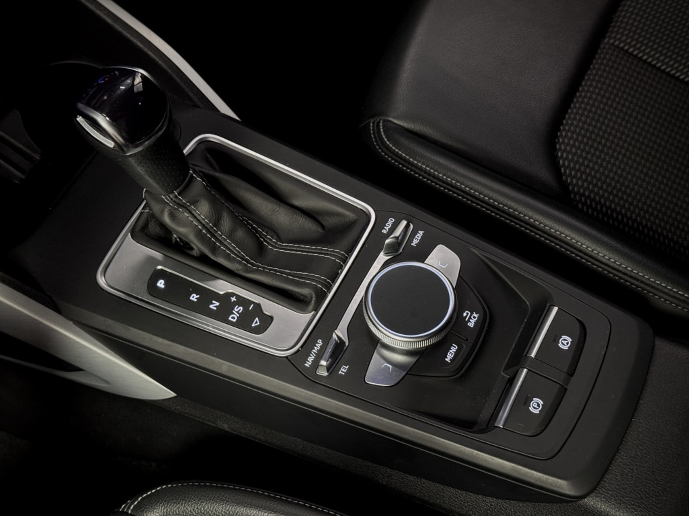 Foto van Audi Q2
