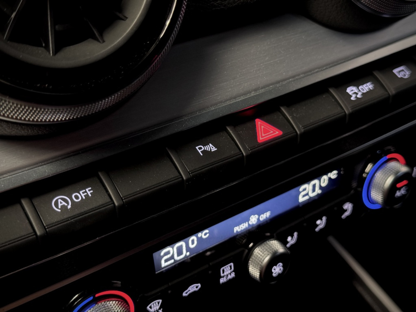 Foto van Audi Q2