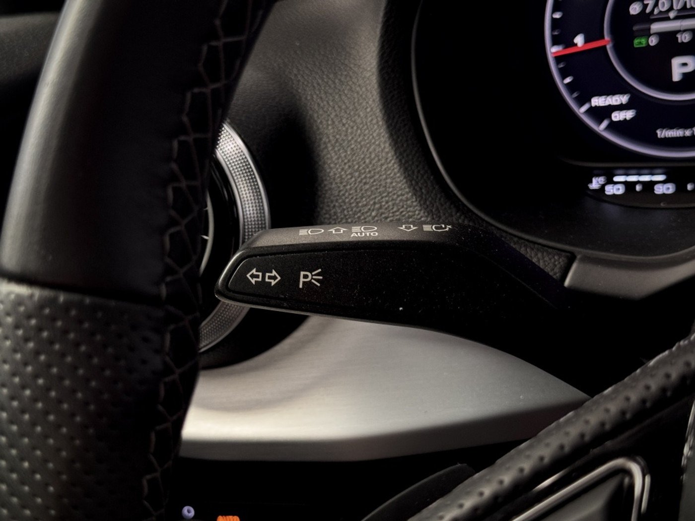 Foto van Audi Q2