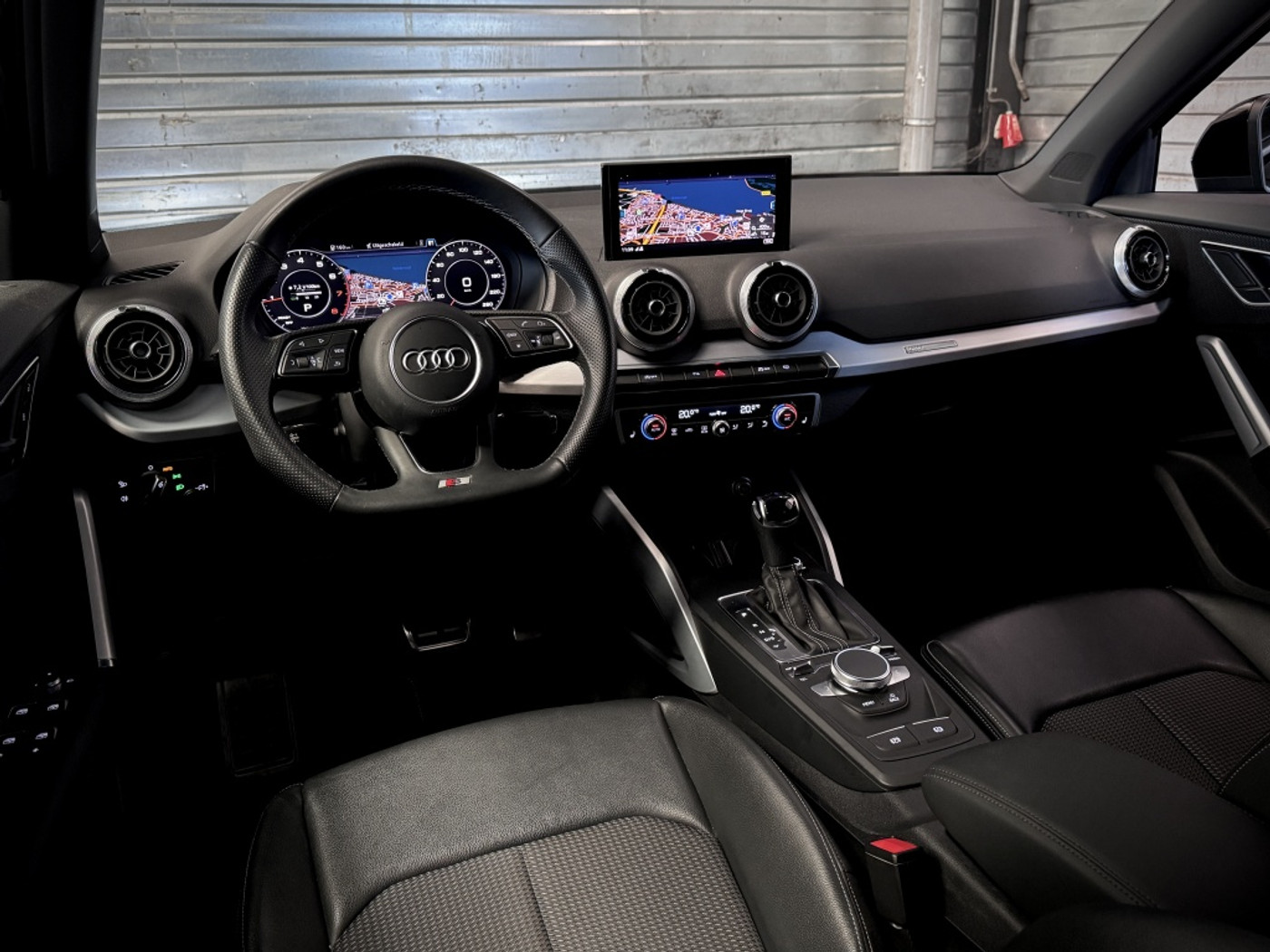 Foto van Audi Q2
